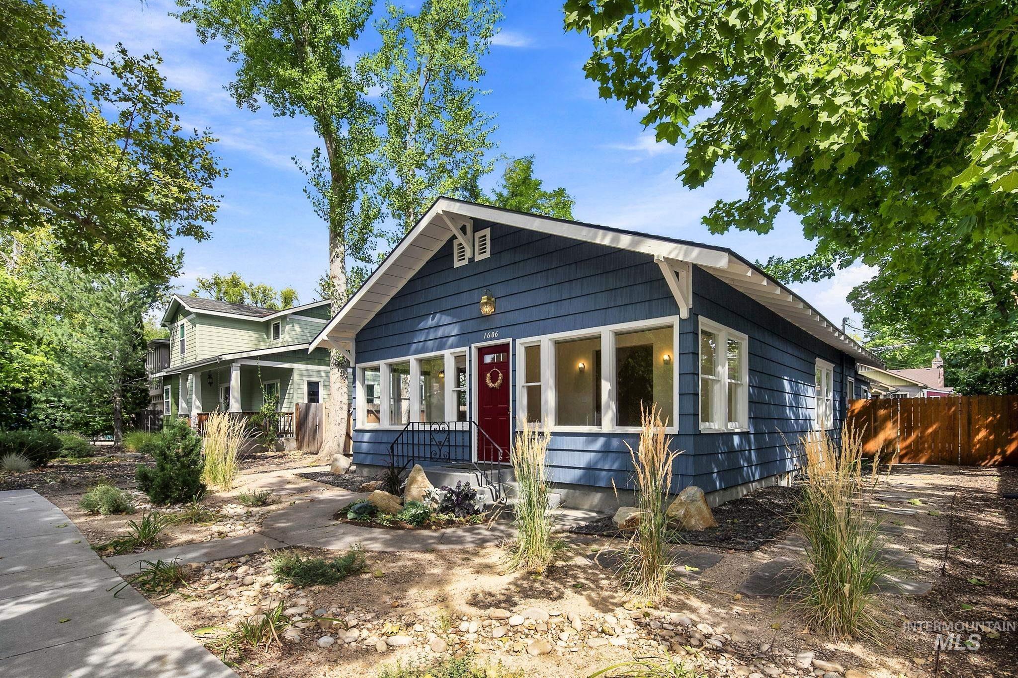 1606 N 26th, Boise, Idaho 83702, 4 Bedrooms, 2.5 Bathrooms, Residential For Sale, Price $899,000, 98999780