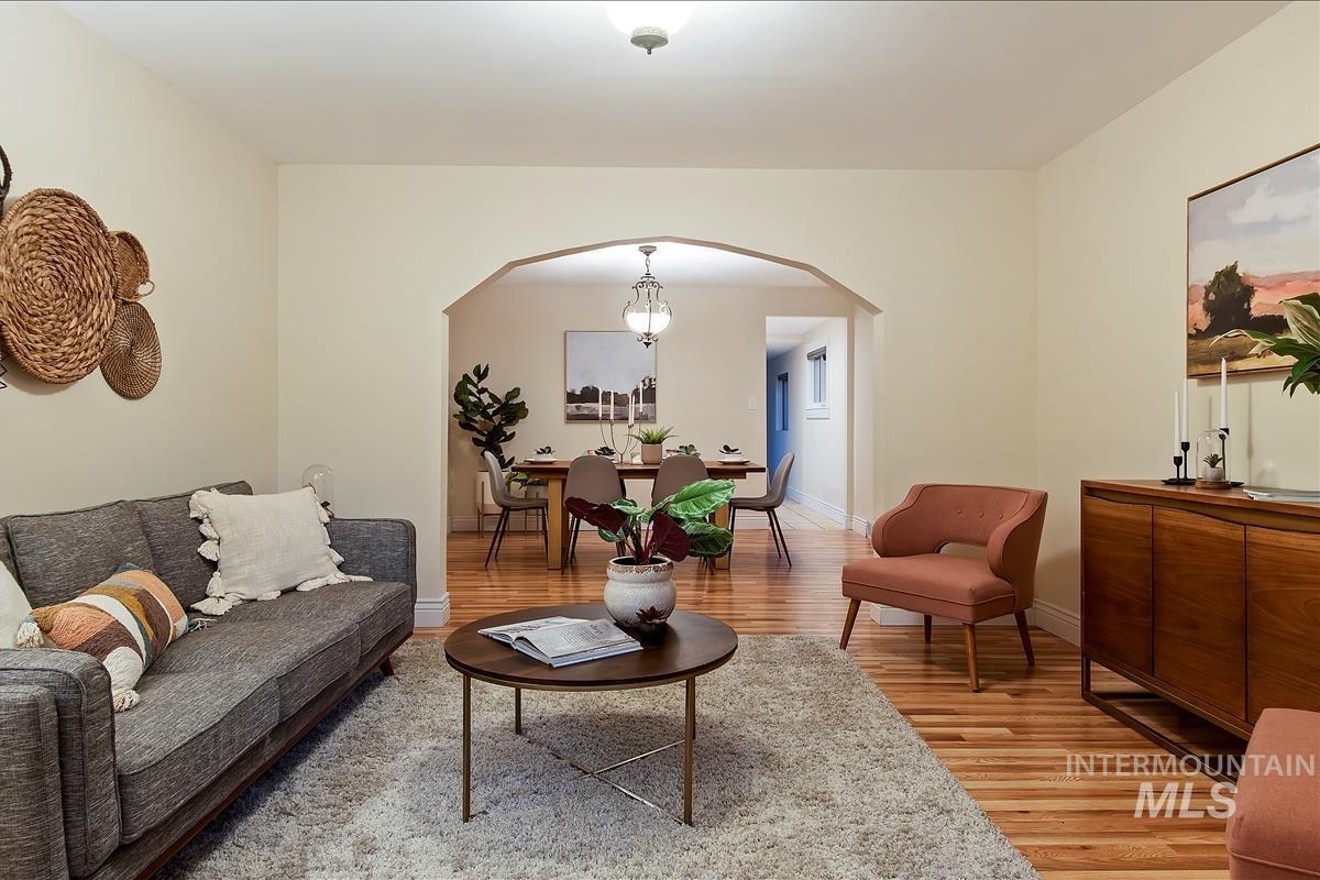 1606 N 26th, Boise, Idaho 83702, 4 Bedrooms, 2.5 Bathrooms, Residential For Sale, Price $899,000, 98999780