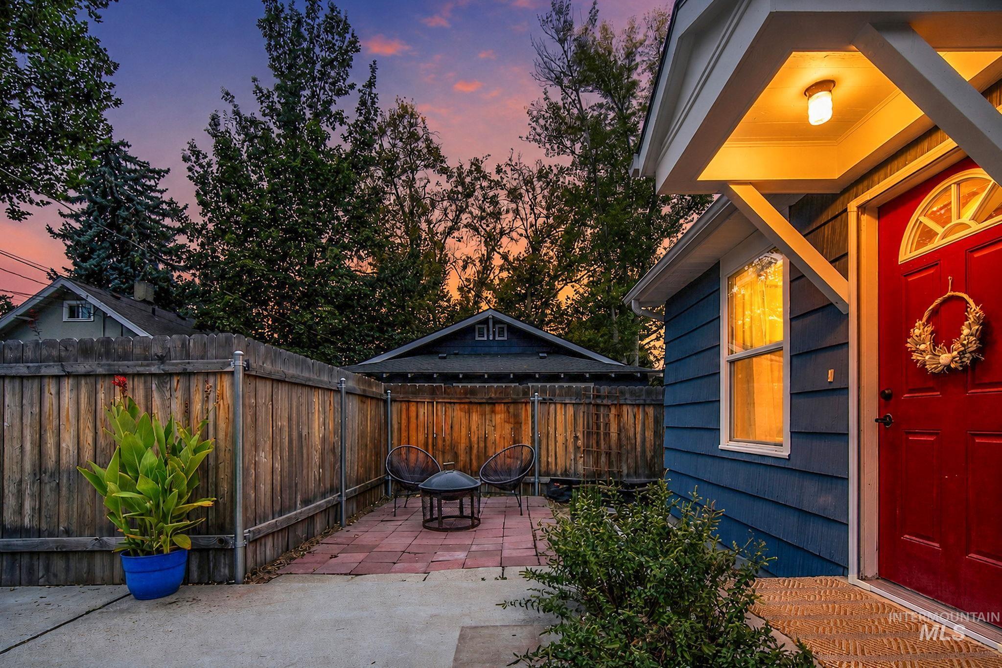 1606 N 26th, Boise, Idaho 83702, 4 Bedrooms, 2.5 Bathrooms, Residential For Sale, Price $899,000, 98999780