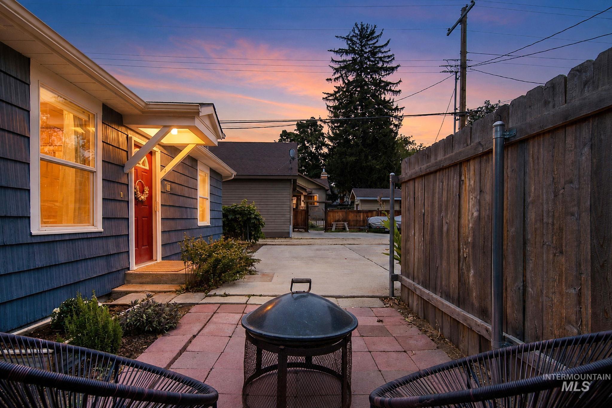 1606 N 26th, Boise, Idaho 83702, 4 Bedrooms, 2.5 Bathrooms, Residential For Sale, Price $899,000, 98999780
