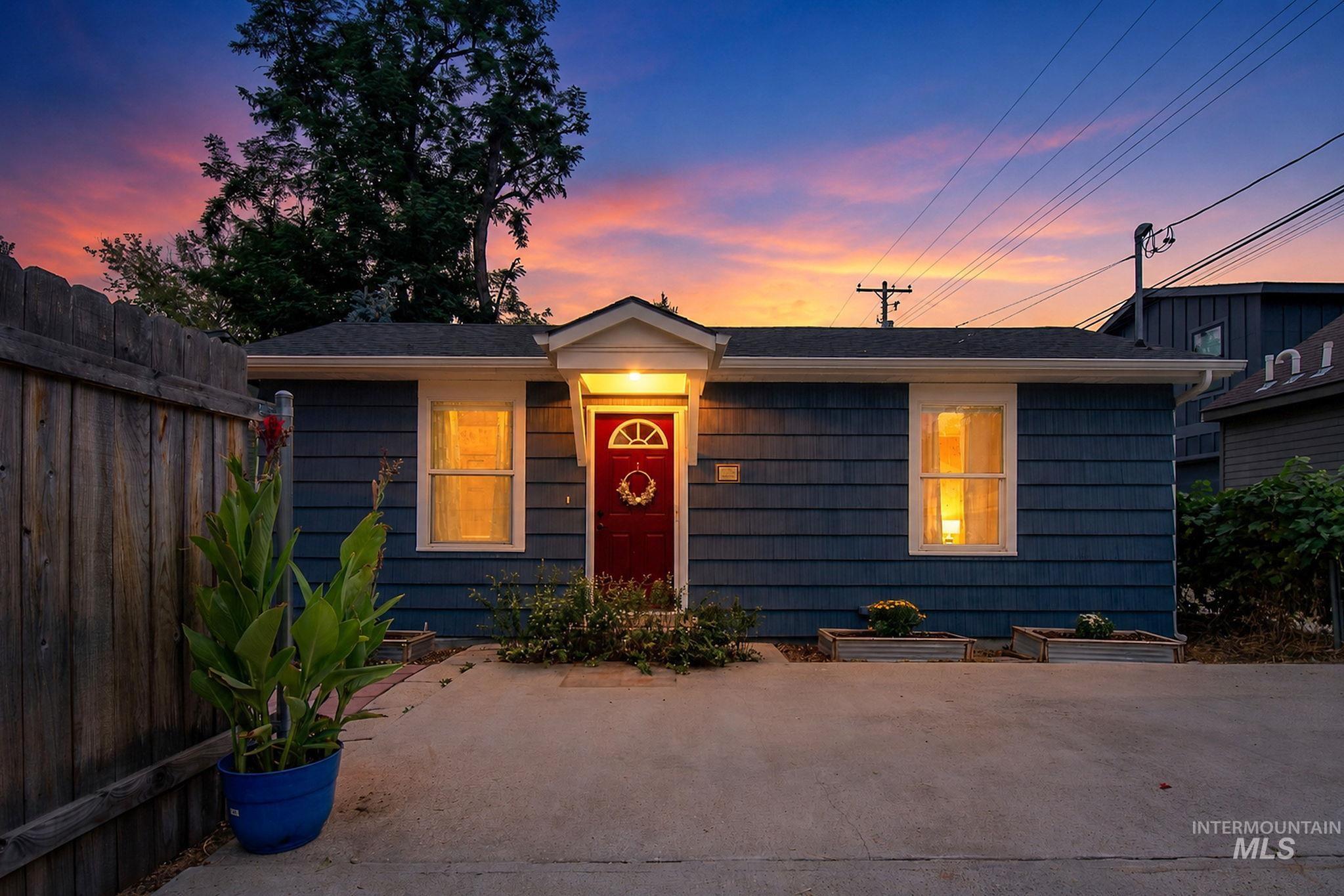 1606 N 26th, Boise, Idaho 83702, 4 Bedrooms, 2.5 Bathrooms, Residential For Sale, Price $899,000, 98999780