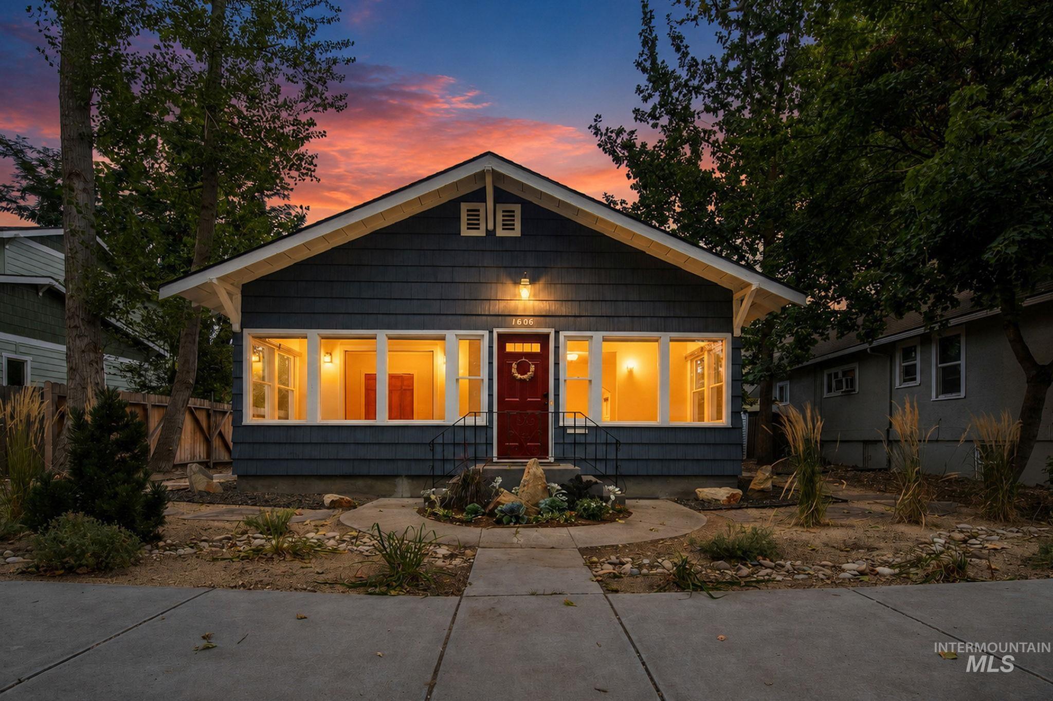 1606 N 26th, Boise, Idaho 83702, 4 Bedrooms, 2.5 Bathrooms, Residential For Sale, Price $899,000, 98999780