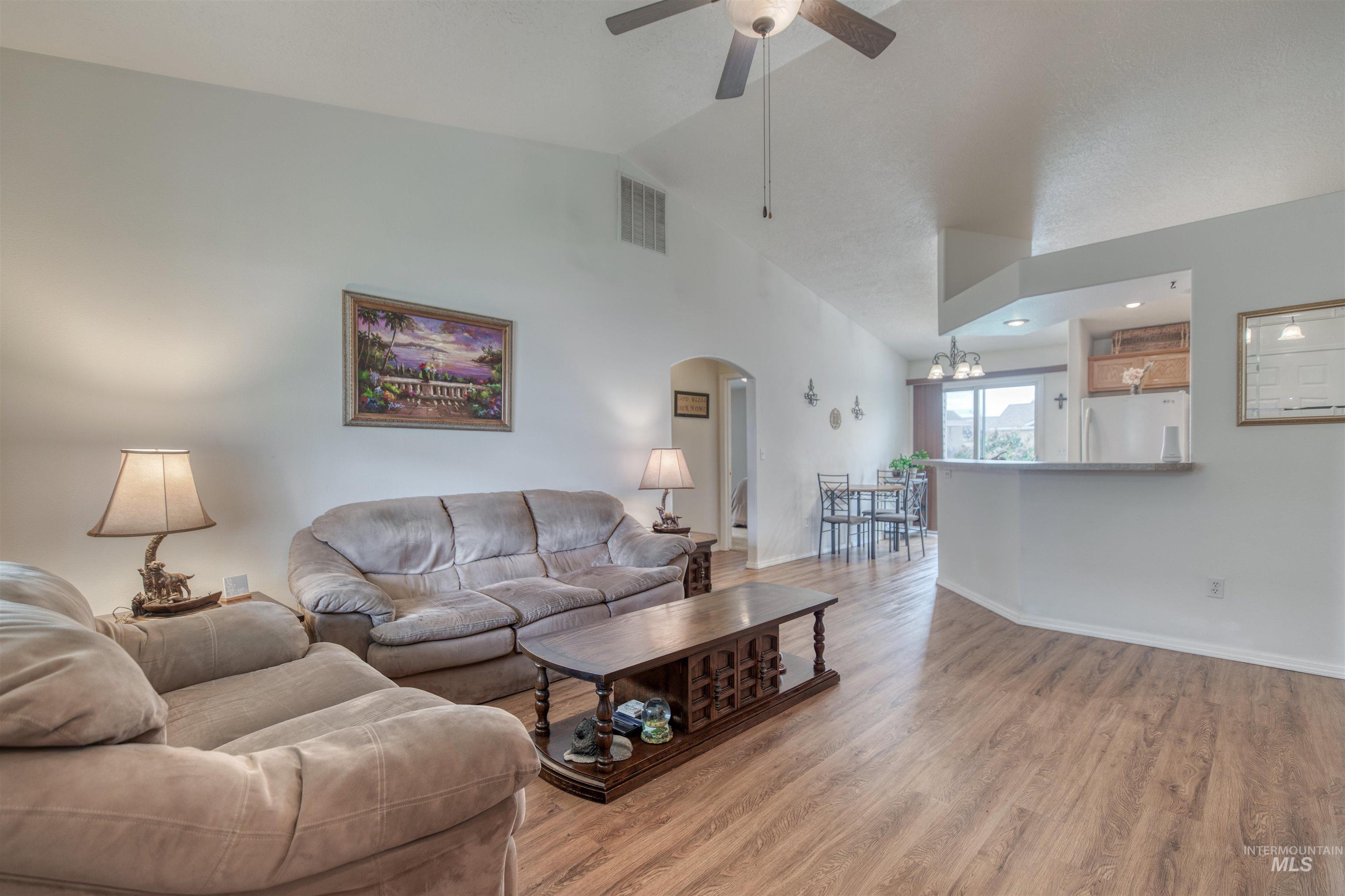 1915 W Mountain Pointe Ave, Nampa, Idaho 83651, 3 Bedrooms, 2 Bathrooms, Residential For Sale, Price $360,000, 98999781