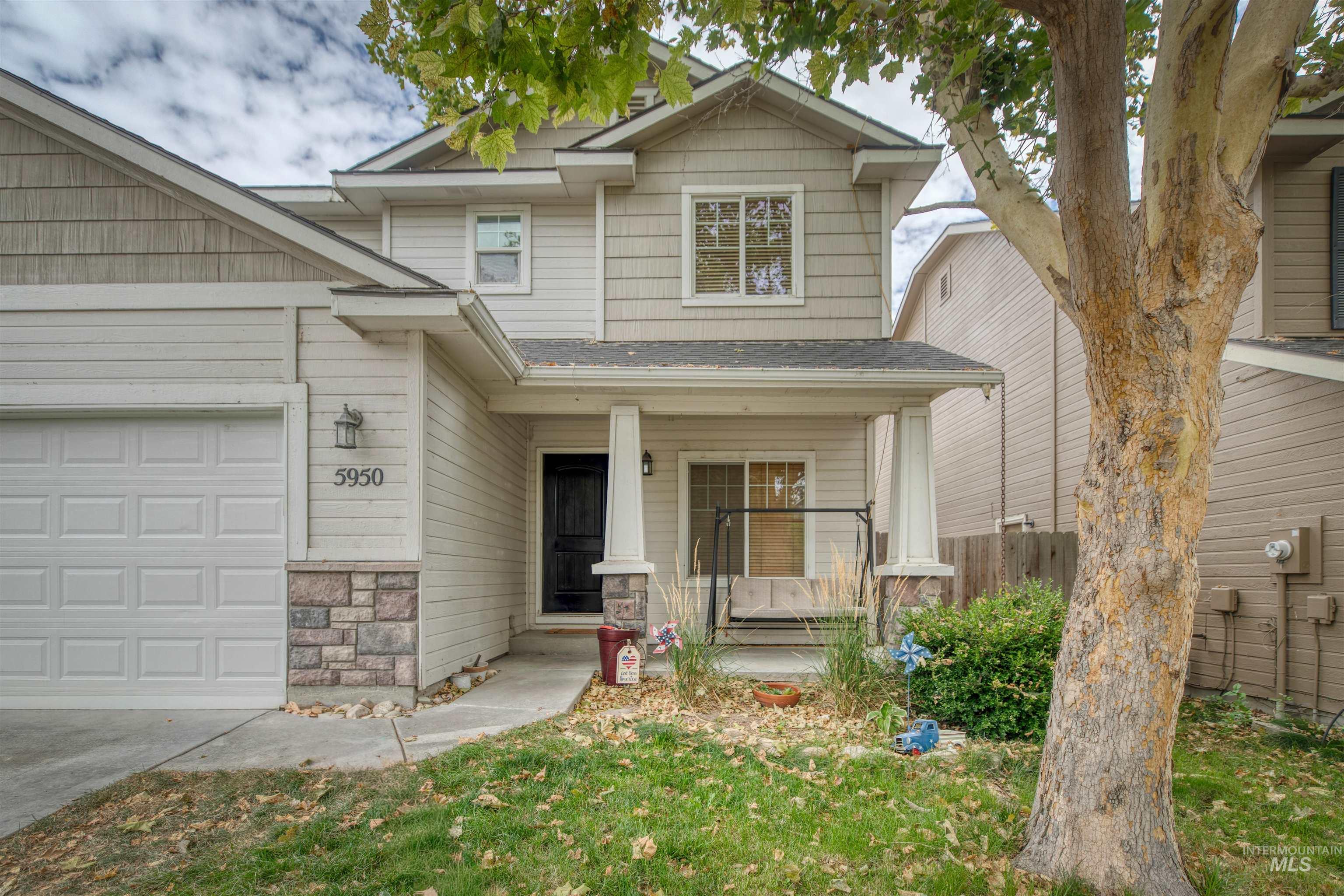 5950 S Harrington Way, Boise, Idaho 83709, 4 Bedrooms, 2.5 Bathrooms, Residential For Sale, Price $475,000,MLS 98999783