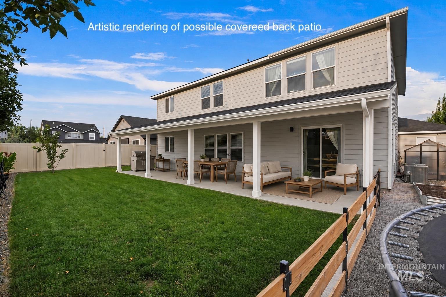 3101 N Night Owl Ave, Kuna, Idaho 83634, 4 Bedrooms, 3 Bathrooms, Residential For Sale, Price $645,000,MLS 98999785
