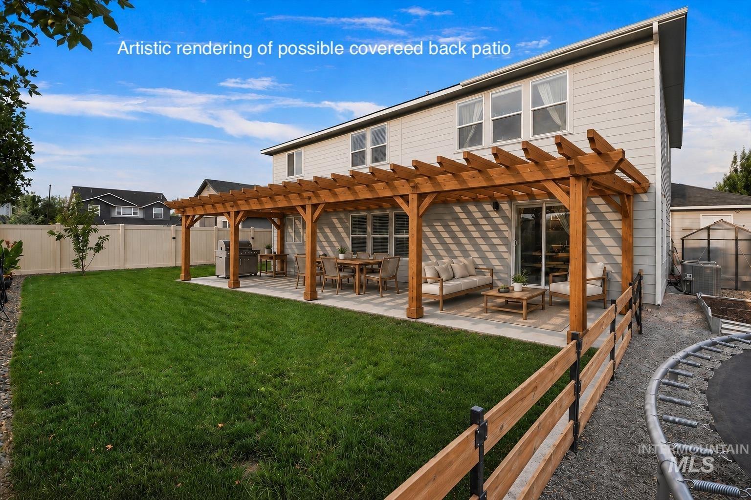 3101 N Night Owl Ave, Kuna, Idaho 83634, 4 Bedrooms, 3 Bathrooms, Residential For Sale, Price $645,000,MLS 98999785