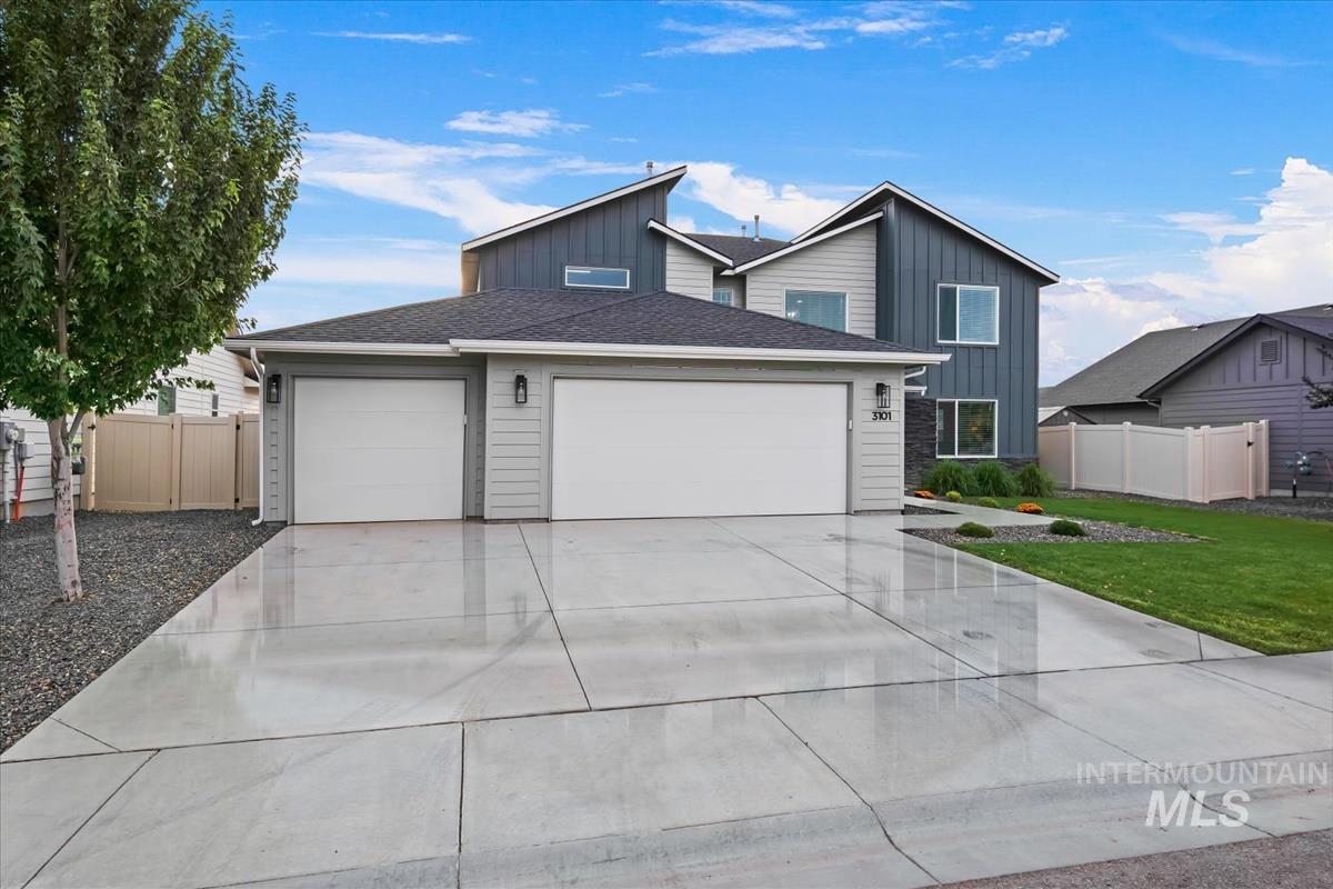 3101 N Night Owl Ave, Kuna, Idaho 83634, 4 Bedrooms, 3 Bathrooms, Residential For Sale, Price $645,000,MLS 98999785