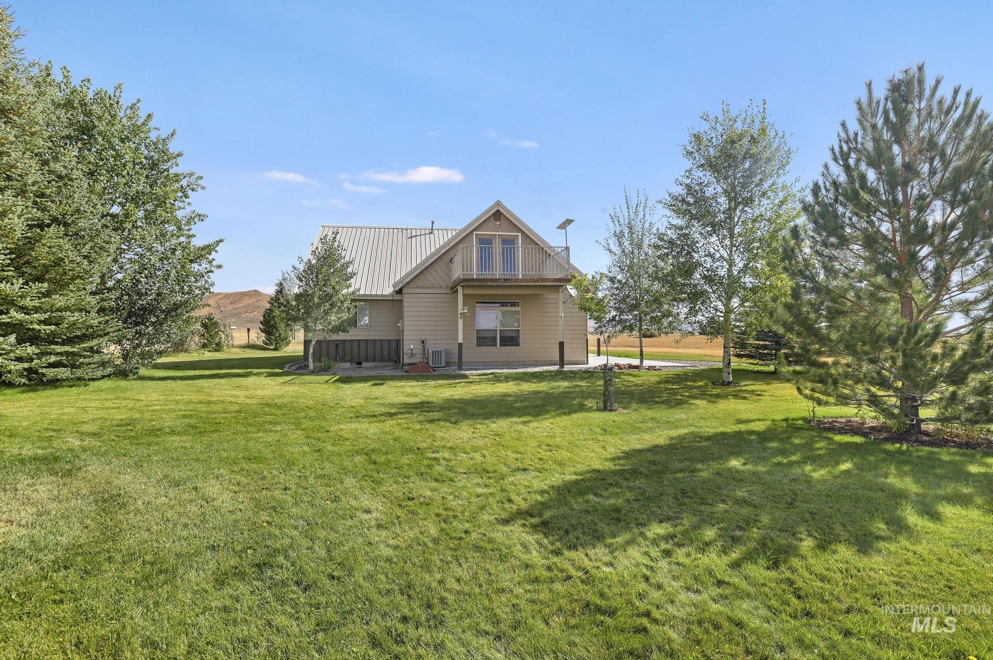 103 Horseshoe Loop, Fairfield, Idaho 83327, 4 Bedrooms, 2 Bathrooms, Residential For Sale, Price $849,500, 98999792