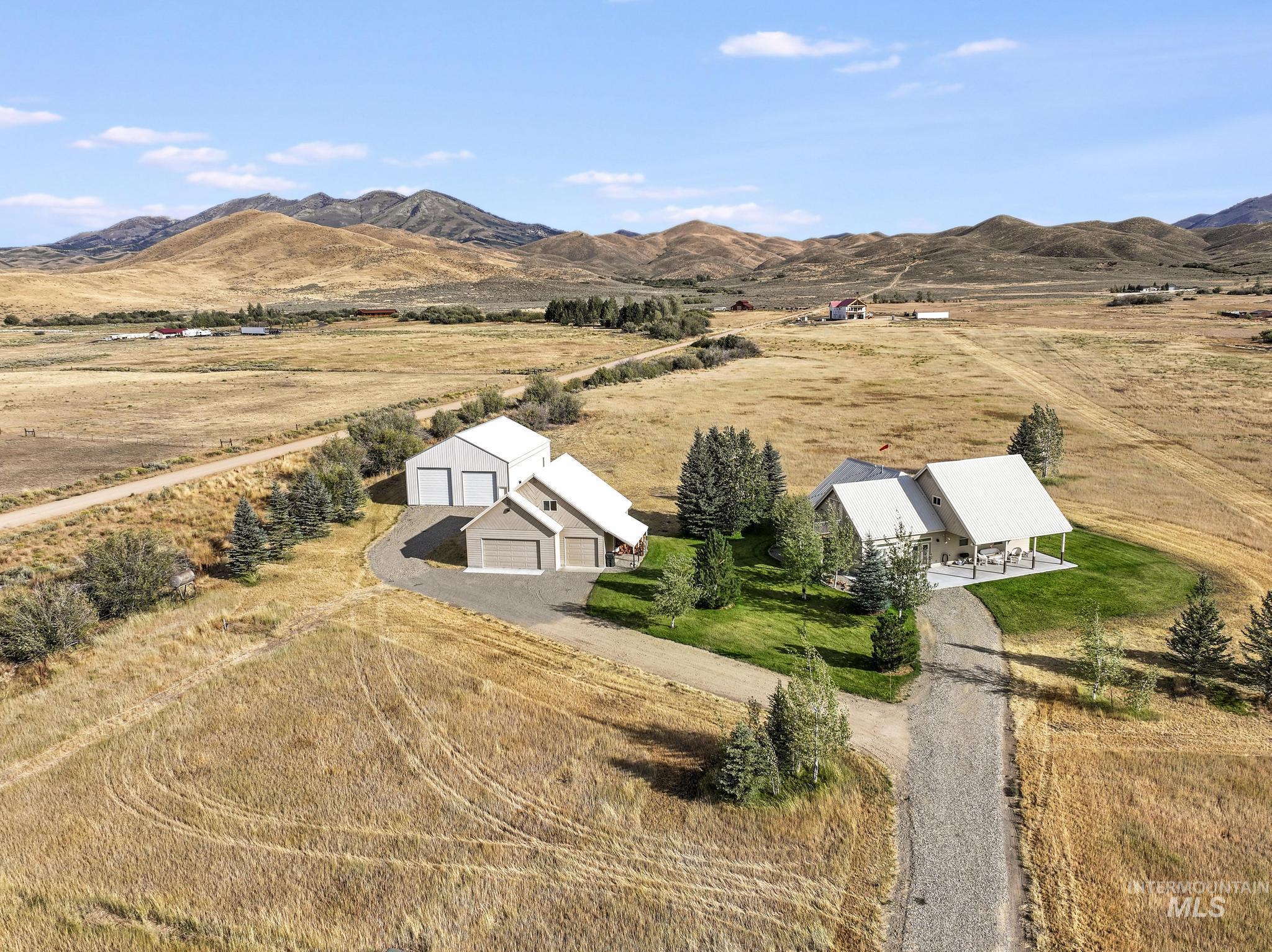 103 Horseshoe Loop, Fairfield, Idaho 83327, 4 Bedrooms, 2 Bathrooms, Residential For Sale, Price $849,500, 98999792