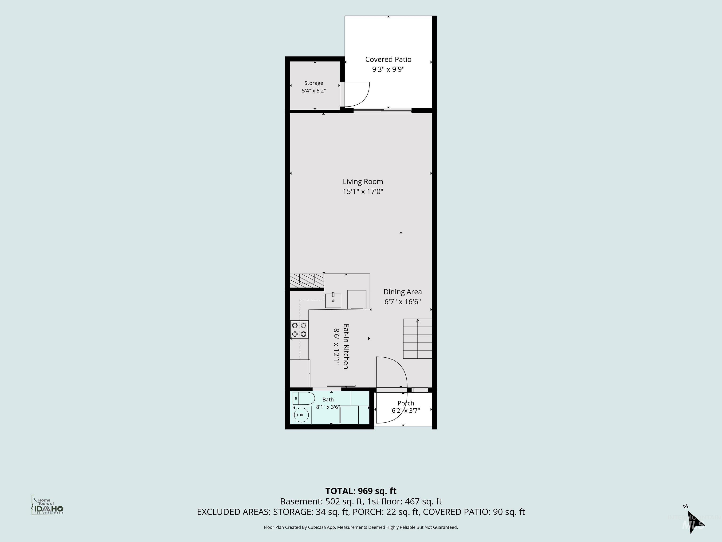 284 N Eagle Glen Ln, Eagle, Idaho 83616, 2 Bedrooms, 1.5 Bathrooms, Residential For Sale, Price $329,900,MLS 98999794