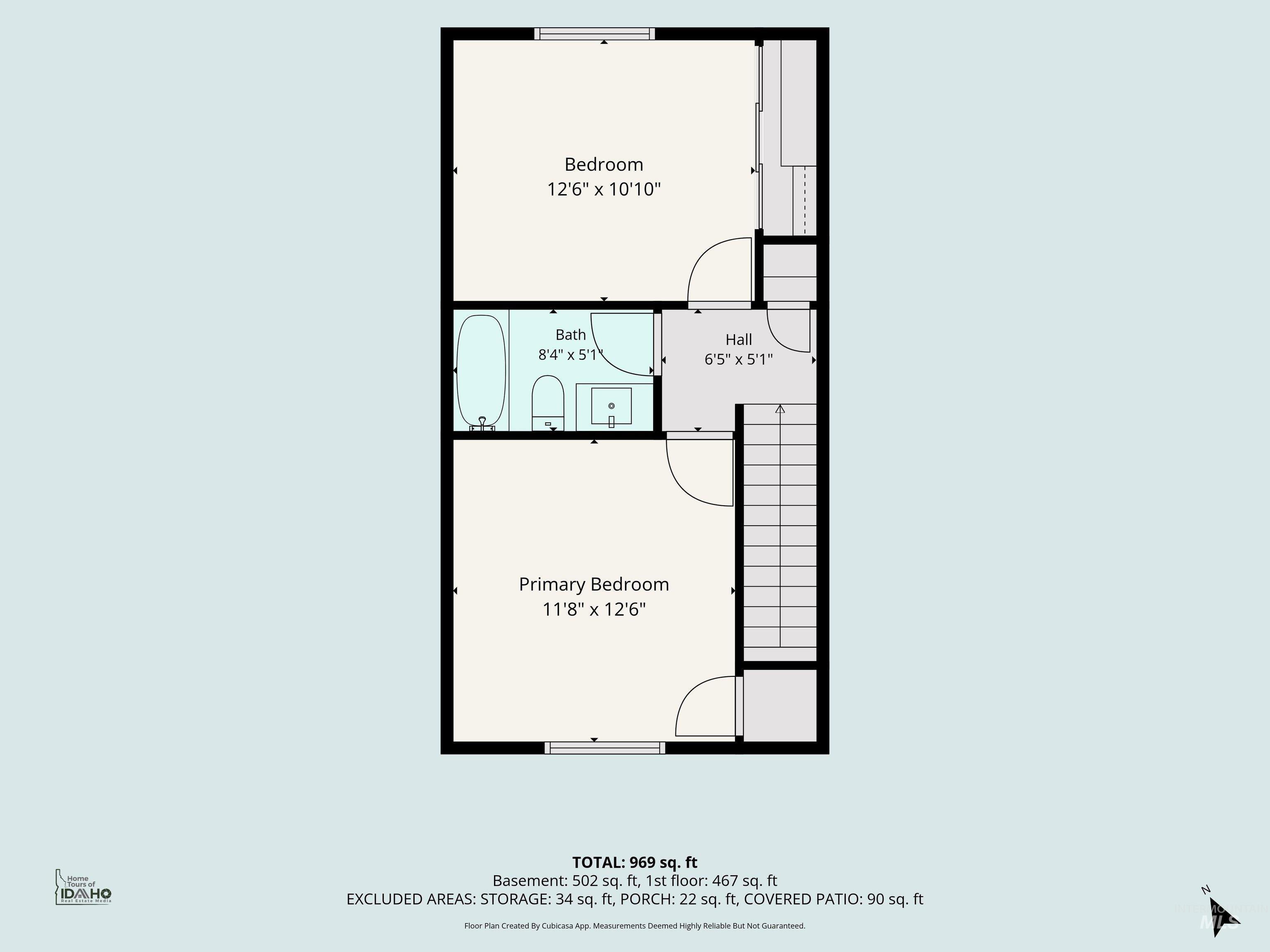 284 N Eagle Glen Ln, Eagle, Idaho 83616, 2 Bedrooms, 1.5 Bathrooms, Residential For Sale, Price $329,900,MLS 98999794