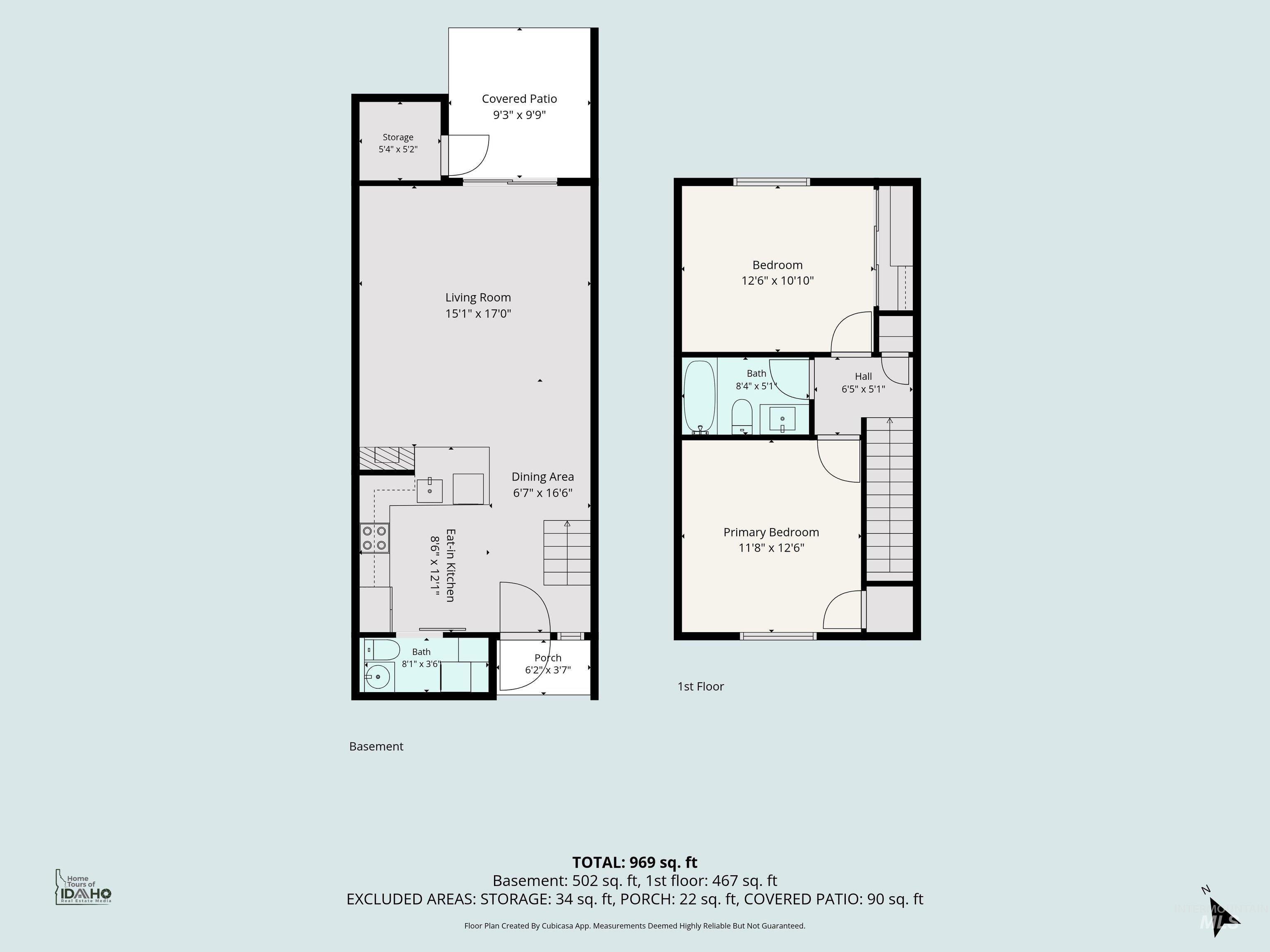 284 N Eagle Glen Ln, Eagle, Idaho 83616, 2 Bedrooms, 1.5 Bathrooms, Residential For Sale, Price $329,900,MLS 98999794