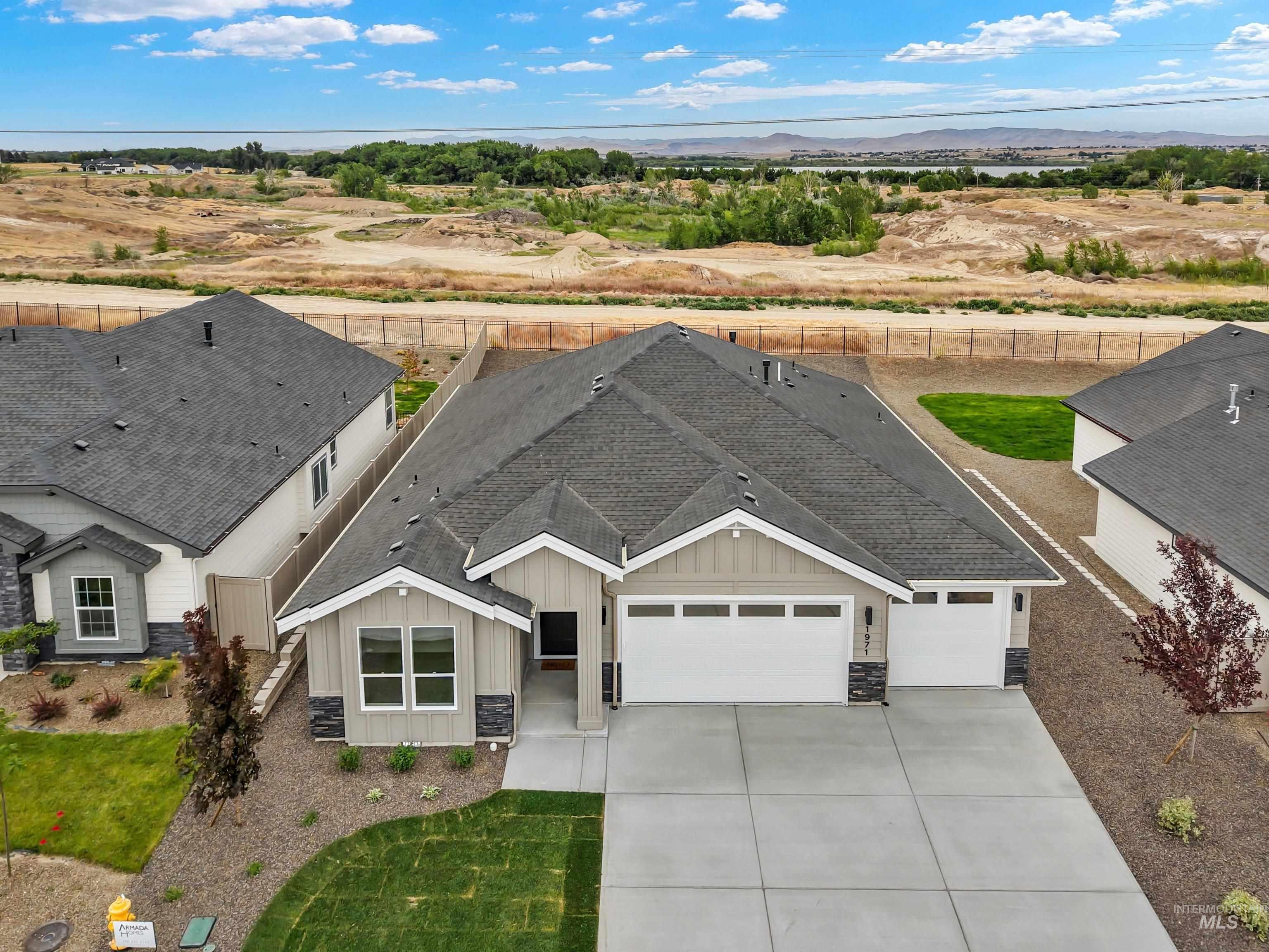 1971 W Bittern, Nampa, Idaho 83686, 3 Bedrooms, 2 Bathrooms, Residential For Sale, Price $549,900,MLS 98999795