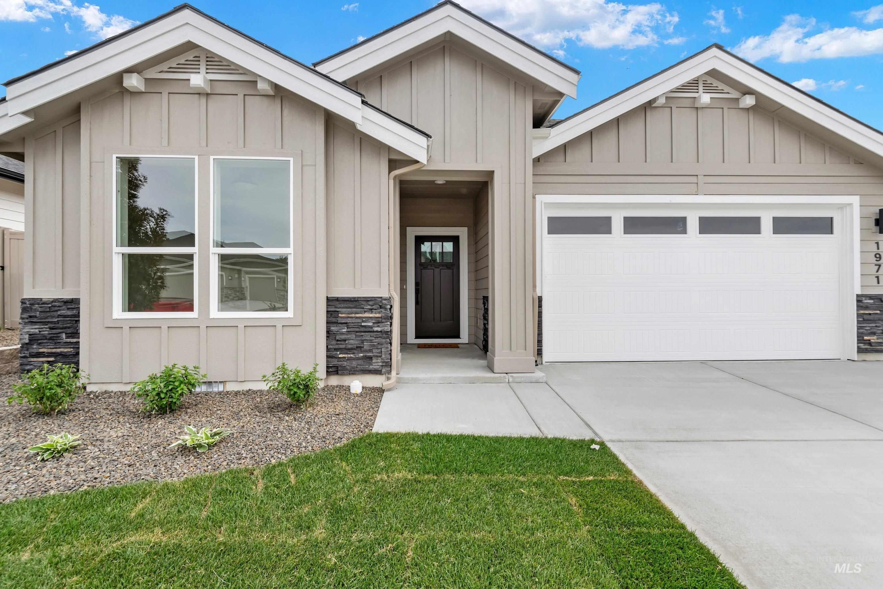 1971 W Bittern, Nampa, Idaho 83686, 3 Bedrooms, 2 Bathrooms, Residential For Sale, Price $549,900,MLS 98999795