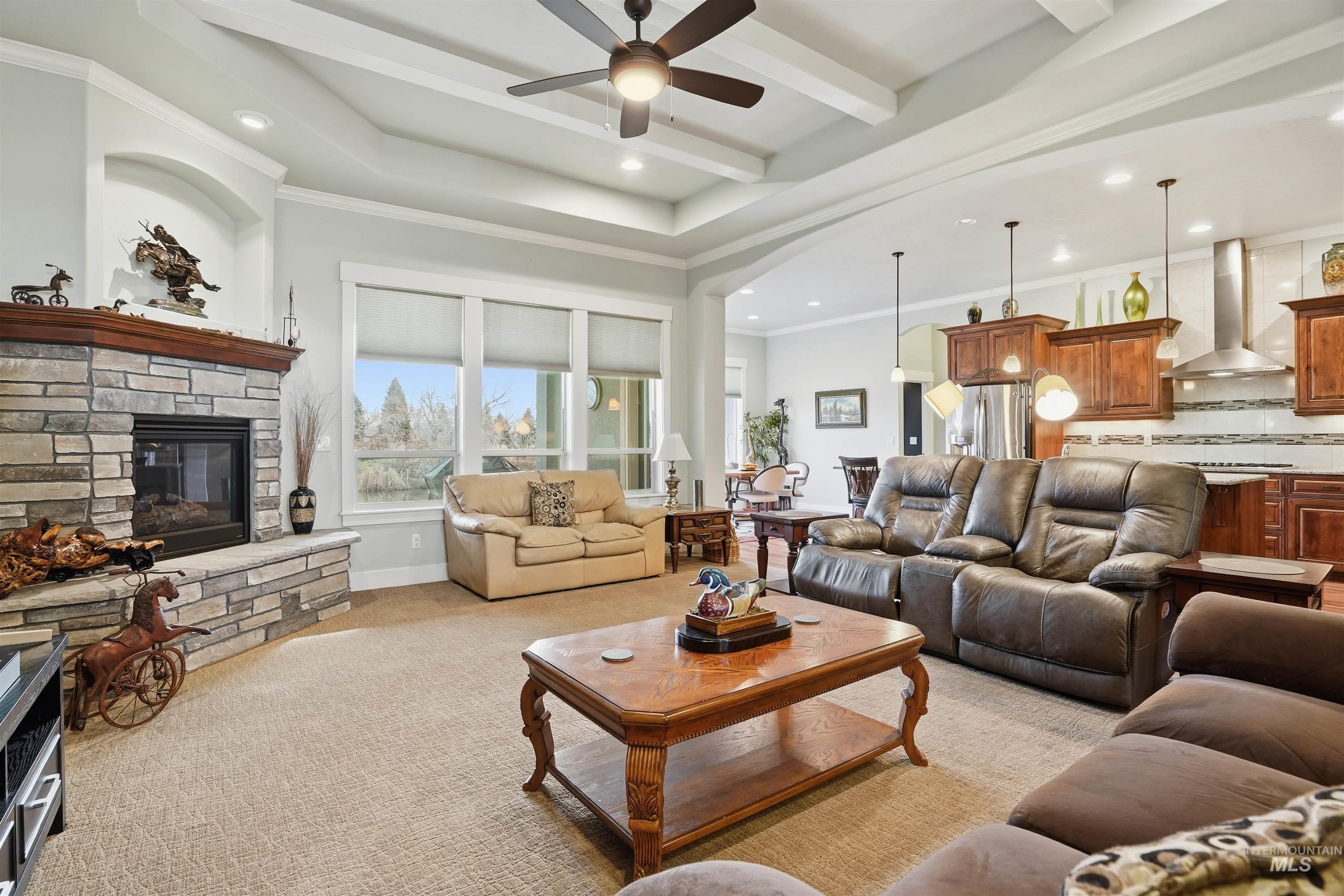 11887 W Pinewood River Lane, Star, Idaho 83669, 4 Bedrooms, 2.5 Bathrooms, Residential For Sale, Price $995,000,MLS 98999802