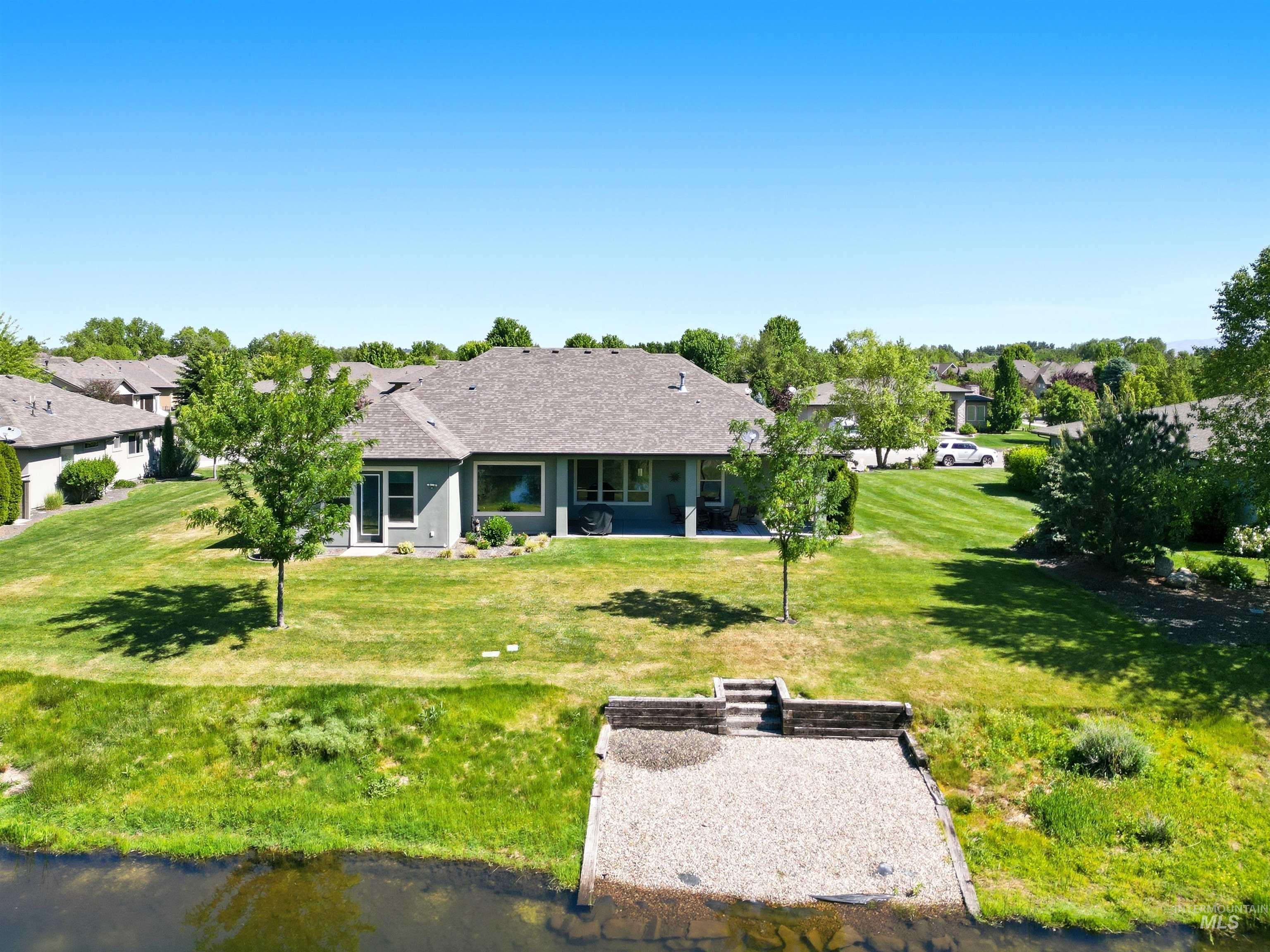 11887 W Pinewood River Lane, Star, Idaho 83669, 4 Bedrooms, 2.5 Bathrooms, Residential For Sale, Price $995,000,MLS 98999802