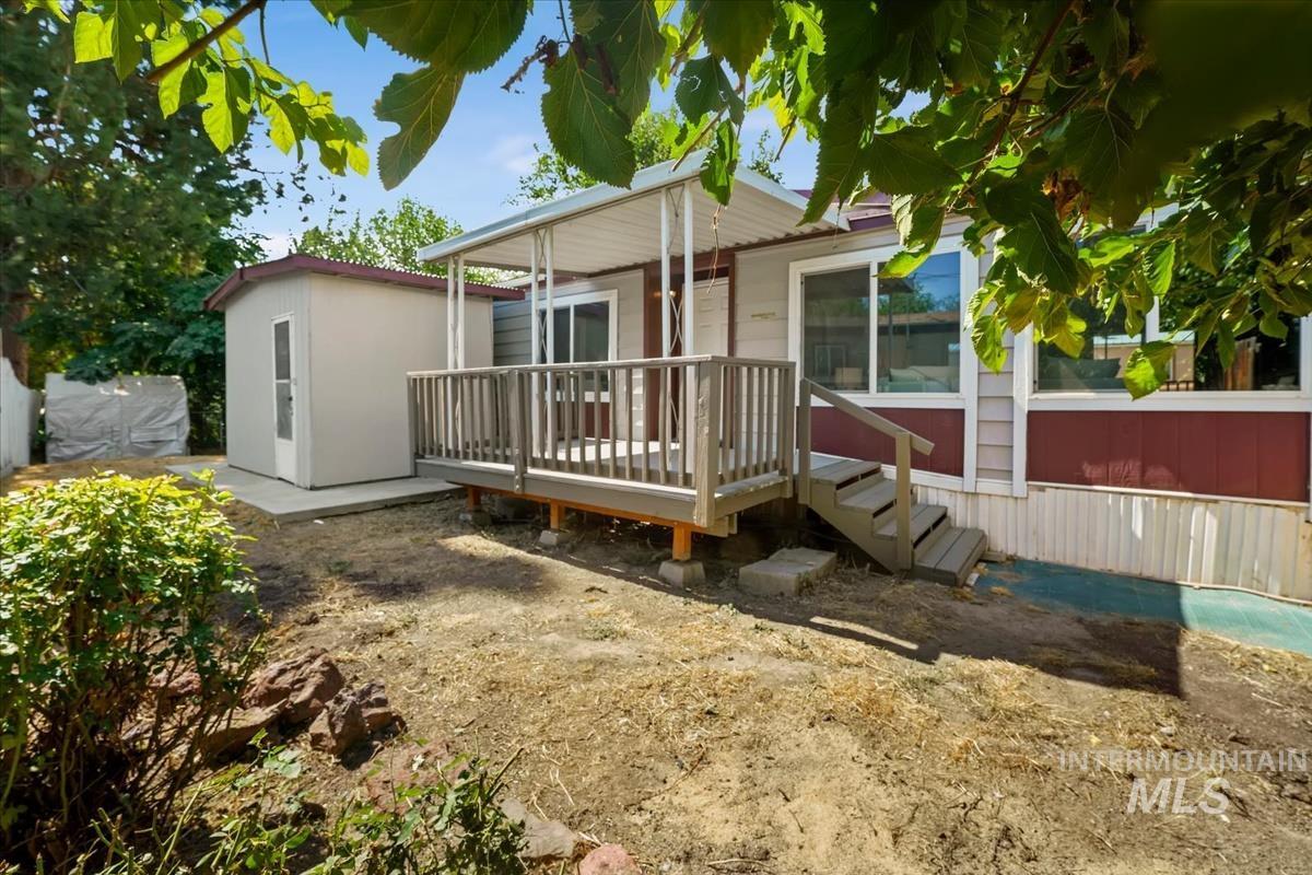 1220 N 4th st, Parma, Idaho 83660, 3 Bedrooms, 2 Bathrooms, Residential For Sale, Price $123,700, 98999804