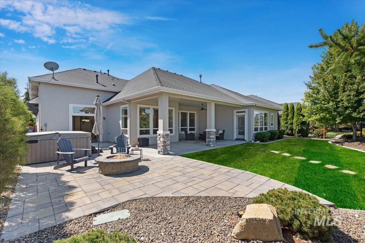 7390 W Corinthia St, Eagle, Idaho 83616, 3 Bedrooms, 2.5 Bathrooms, Residential For Sale, Price $1,149,000,MLS 98999806