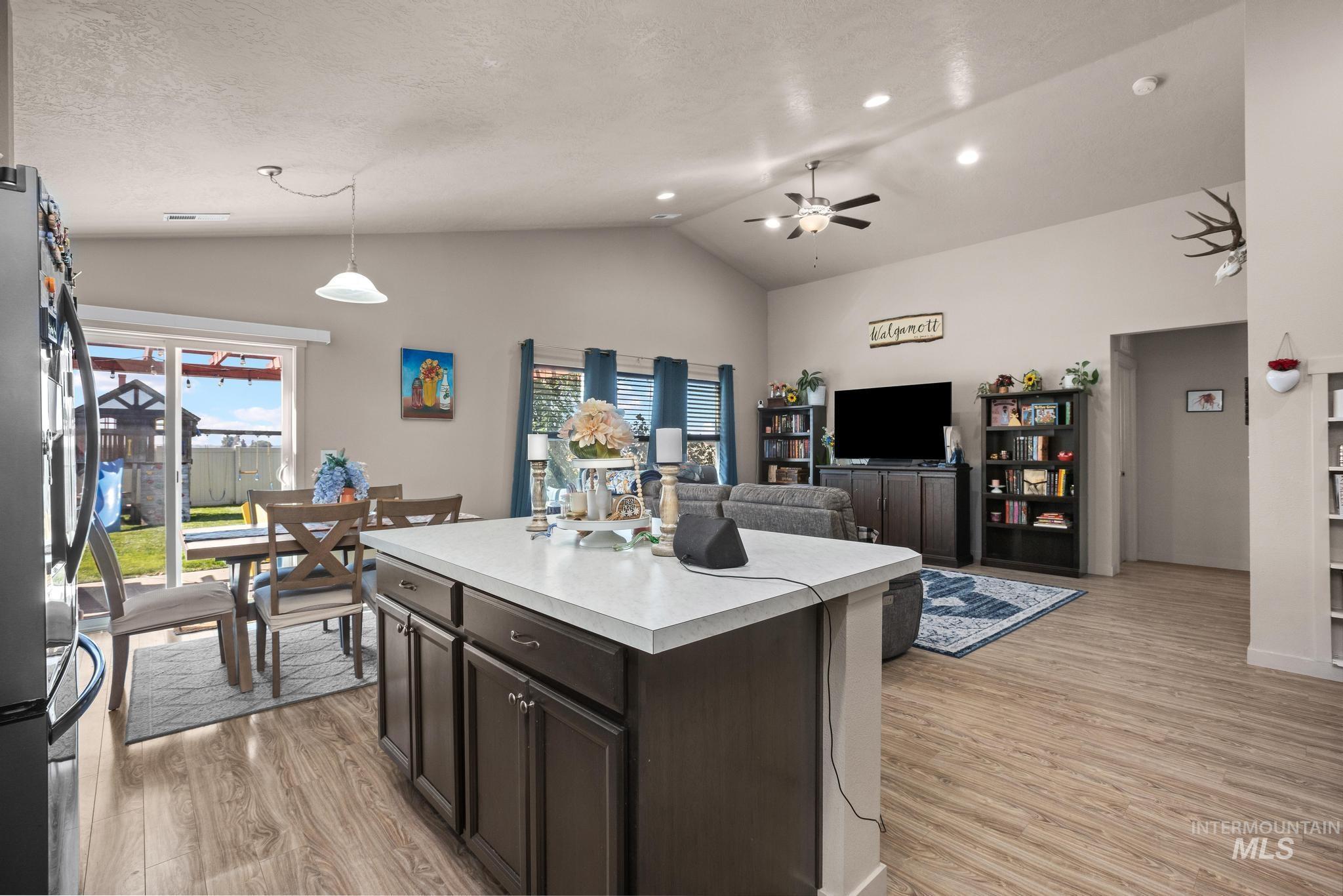 15291 N Shiko Way, Nampa, Idaho 83651, 3 Bedrooms, 2 Bathrooms, Residential For Sale, Price $400,000,MLS 98999808