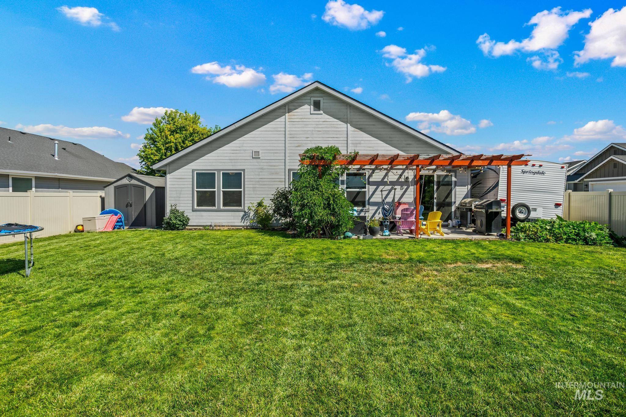 15291 N Shiko Way, Nampa, Idaho 83651, 3 Bedrooms, 2 Bathrooms, Residential For Sale, Price $400,000,MLS 98999808