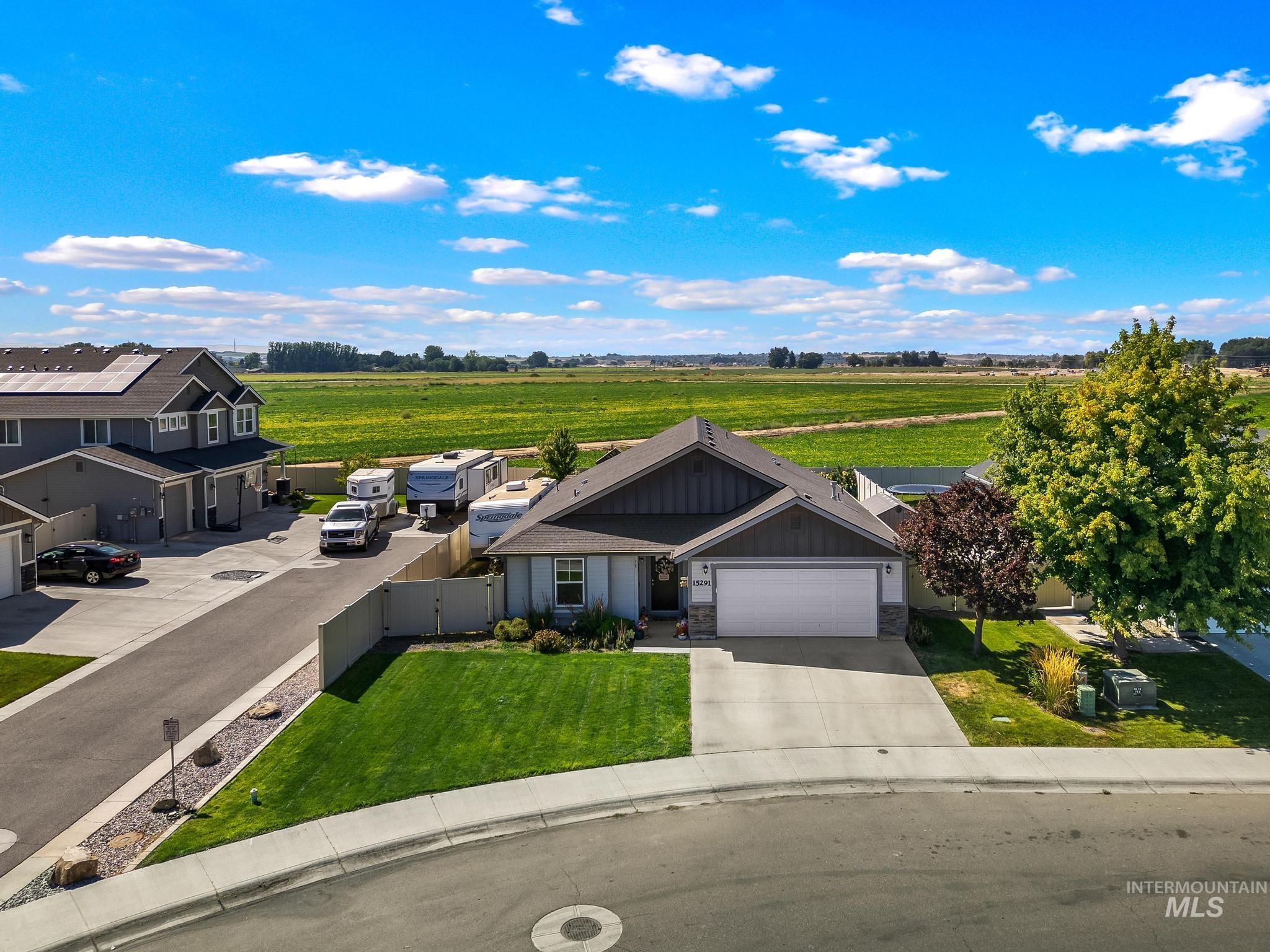 15291 N Shiko Way, Nampa, Idaho 83651, 3 Bedrooms, 2 Bathrooms, Residential For Sale, Price $400,000,MLS 98999808