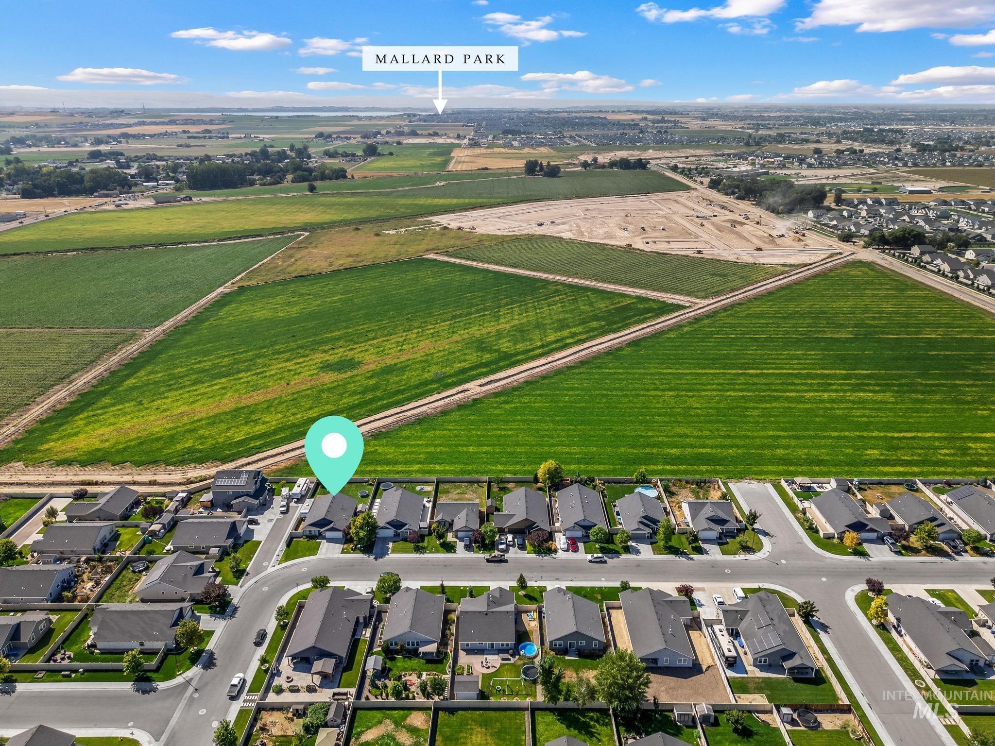 15291 N Shiko Way, Nampa, Idaho 83651, 3 Bedrooms, 2 Bathrooms, Residential For Sale, Price $400,000,MLS 98999808