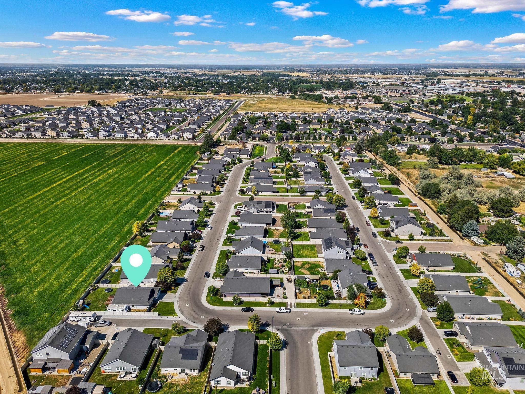 15291 N Shiko Way, Nampa, Idaho 83651, 3 Bedrooms, 2 Bathrooms, Residential For Sale, Price $400,000,MLS 98999808