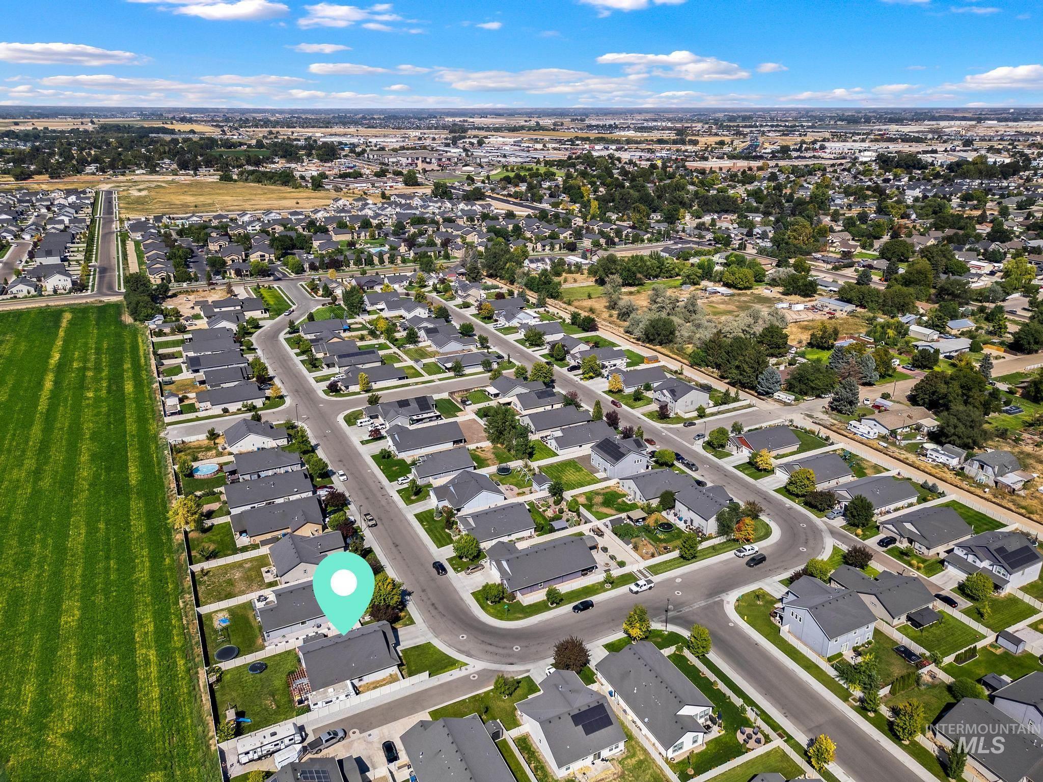 15291 N Shiko Way, Nampa, Idaho 83651, 3 Bedrooms, 2 Bathrooms, Residential For Sale, Price $400,000,MLS 98999808