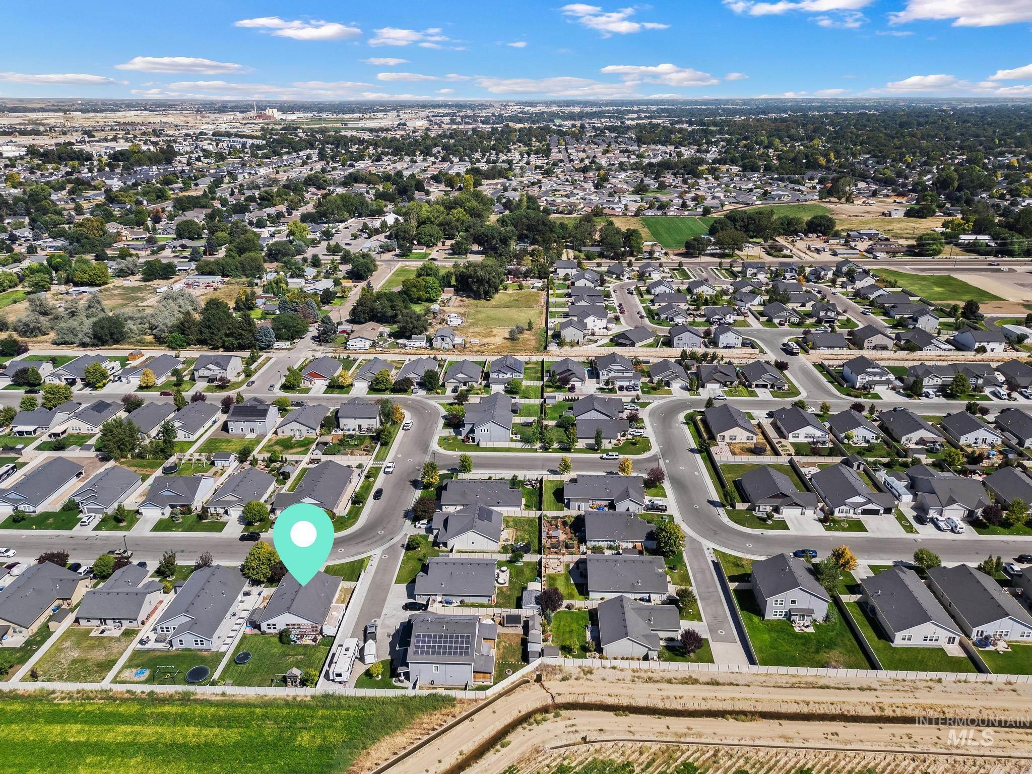 15291 N Shiko Way, Nampa, Idaho 83651, 3 Bedrooms, 2 Bathrooms, Residential For Sale, Price $400,000,MLS 98999808