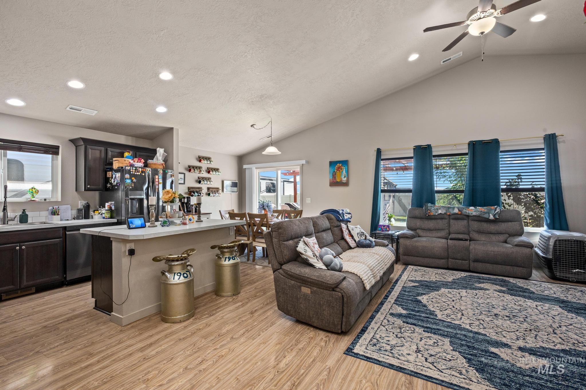 15291 N Shiko Way, Nampa, Idaho 83651, 3 Bedrooms, 2 Bathrooms, Residential For Sale, Price $400,000,MLS 98999808