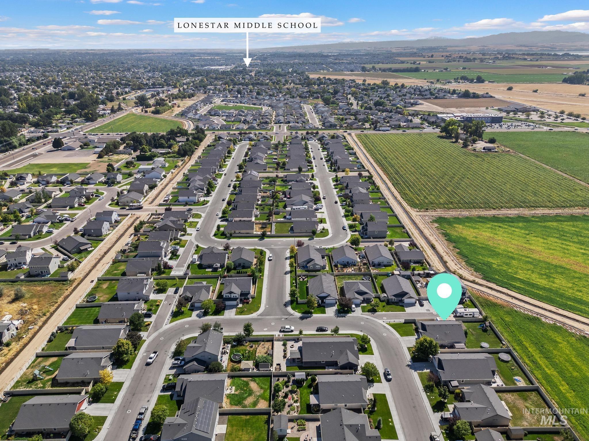 15291 N Shiko Way, Nampa, Idaho 83651, 3 Bedrooms, 2 Bathrooms, Residential For Sale, Price $400,000,MLS 98999808