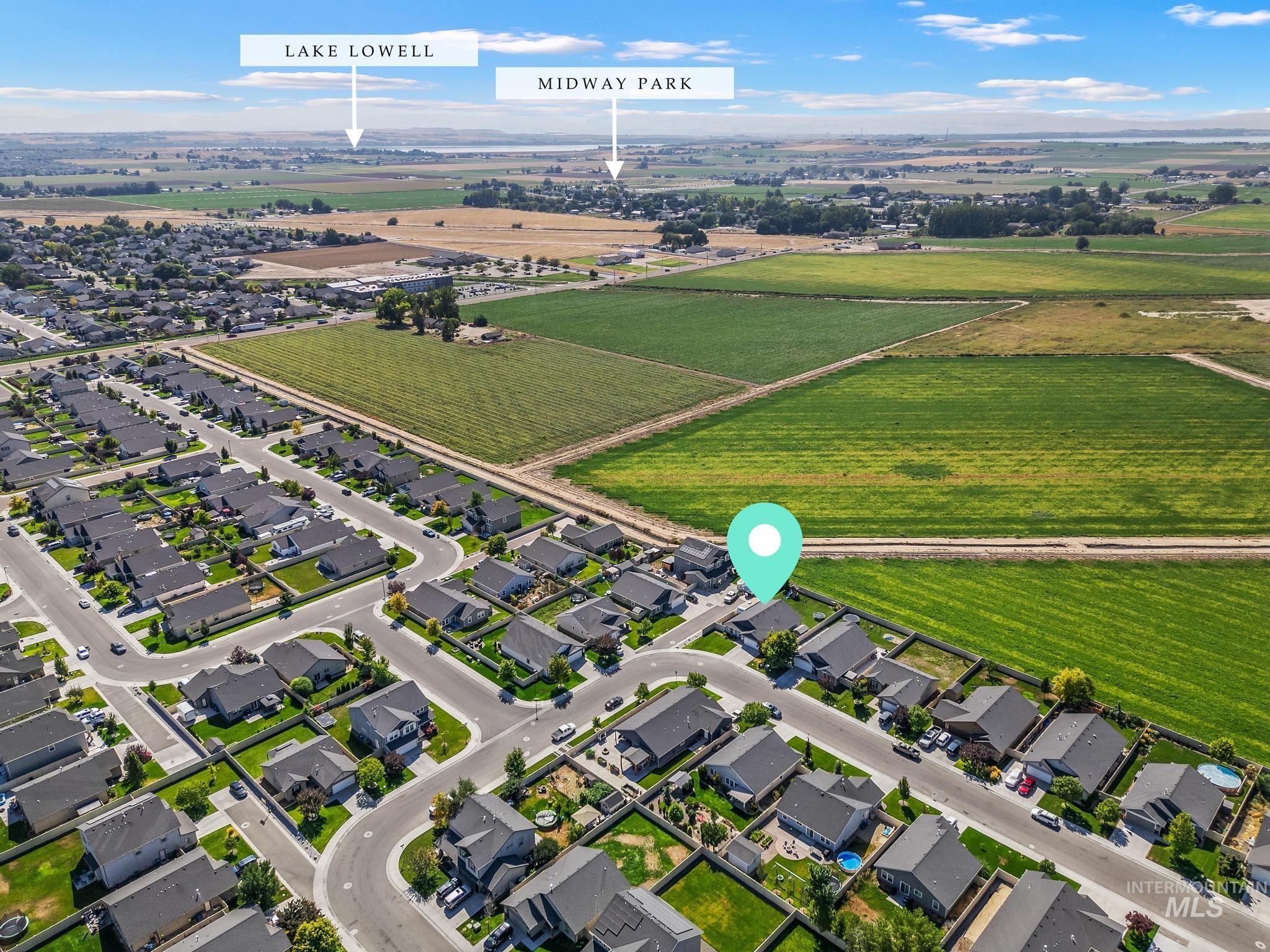 15291 N Shiko Way, Nampa, Idaho 83651, 3 Bedrooms, 2 Bathrooms, Residential For Sale, Price $400,000,MLS 98999808