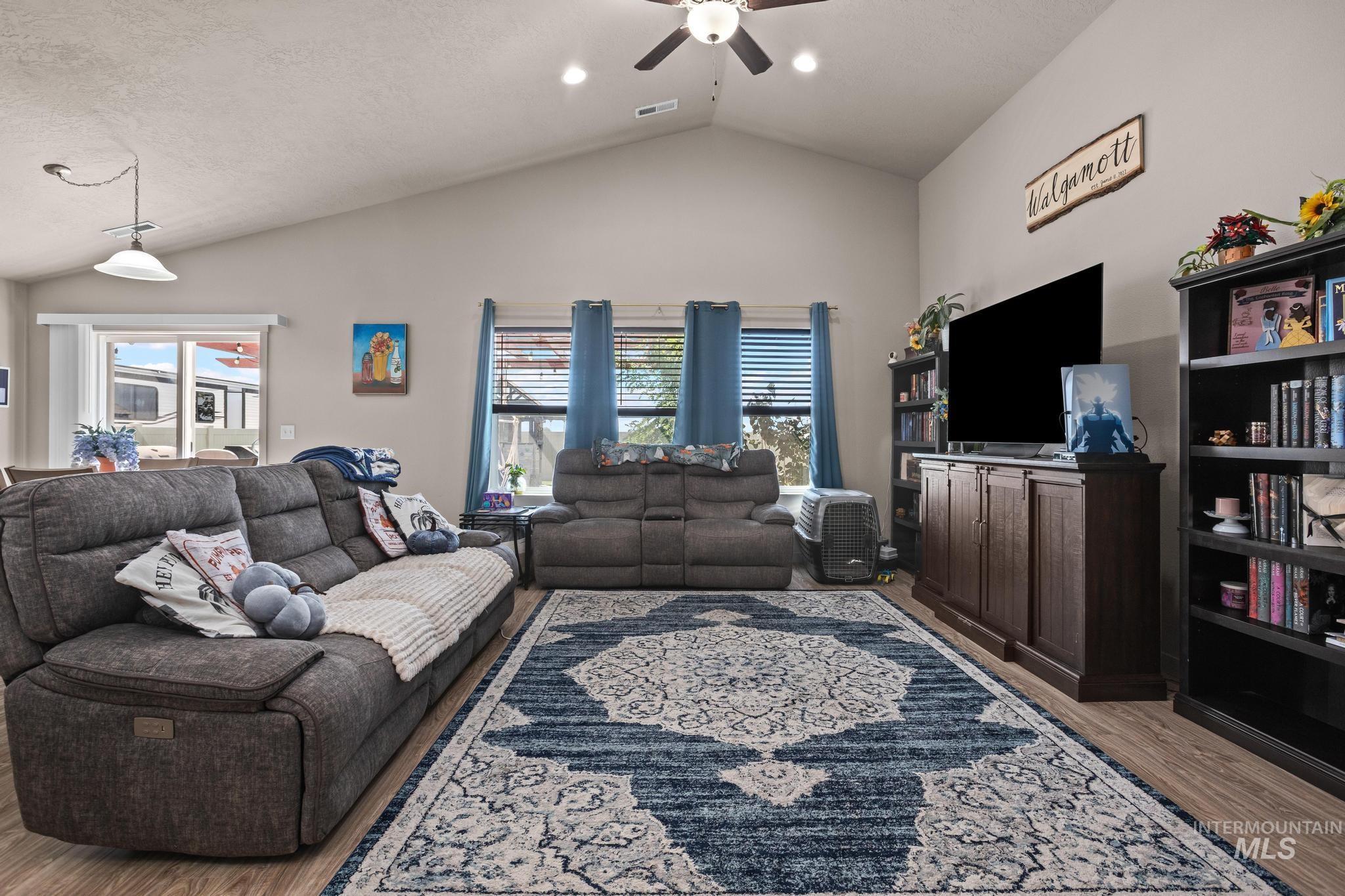 15291 N Shiko Way, Nampa, Idaho 83651, 3 Bedrooms, 2 Bathrooms, Residential For Sale, Price $400,000,MLS 98999808