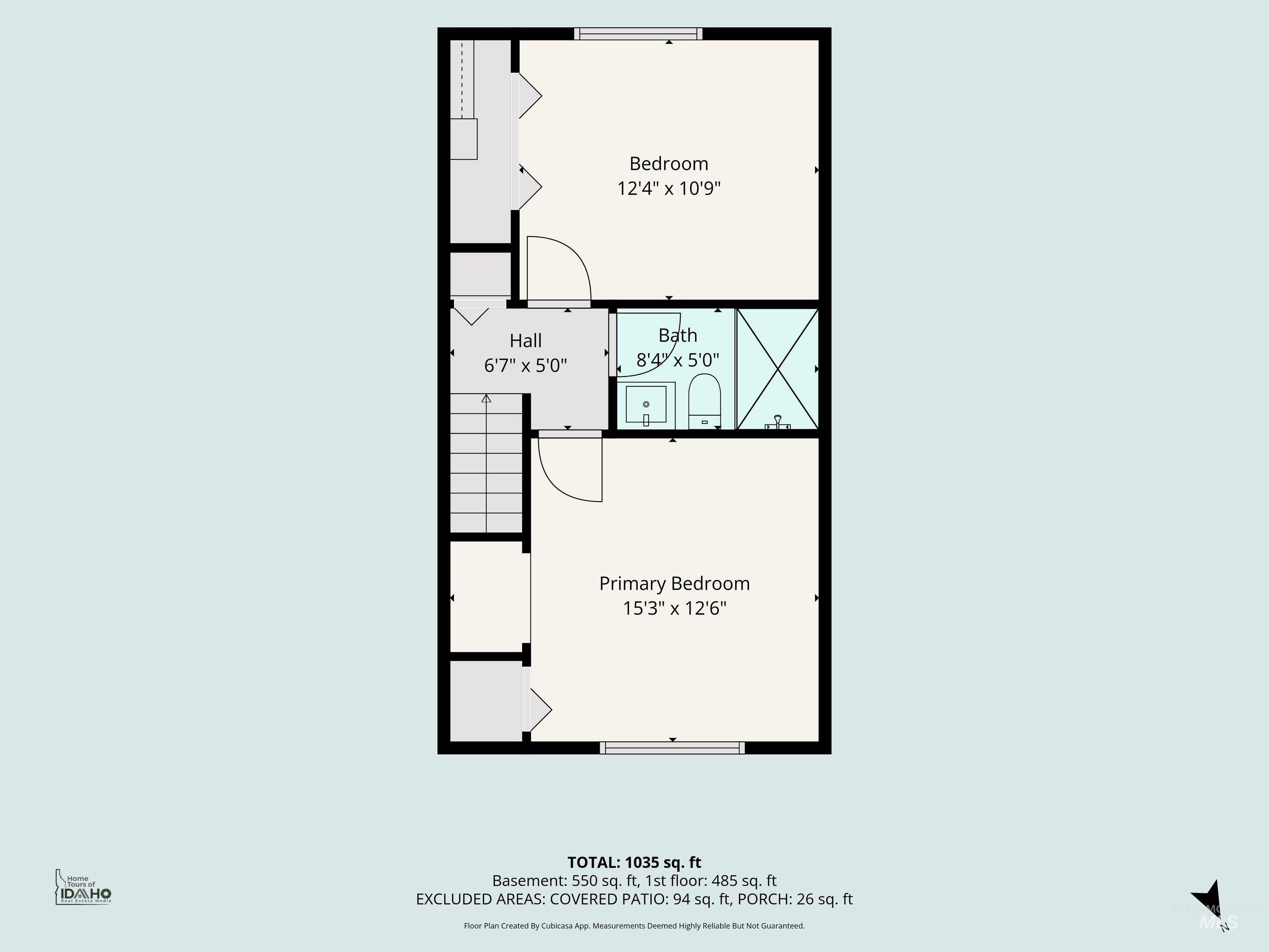 277 N Eagle Glen Ln, Eagle, Idaho 83616, 2 Bedrooms, 1.5 Bathrooms, Residential For Sale, Price $324,990,MLS 98999809