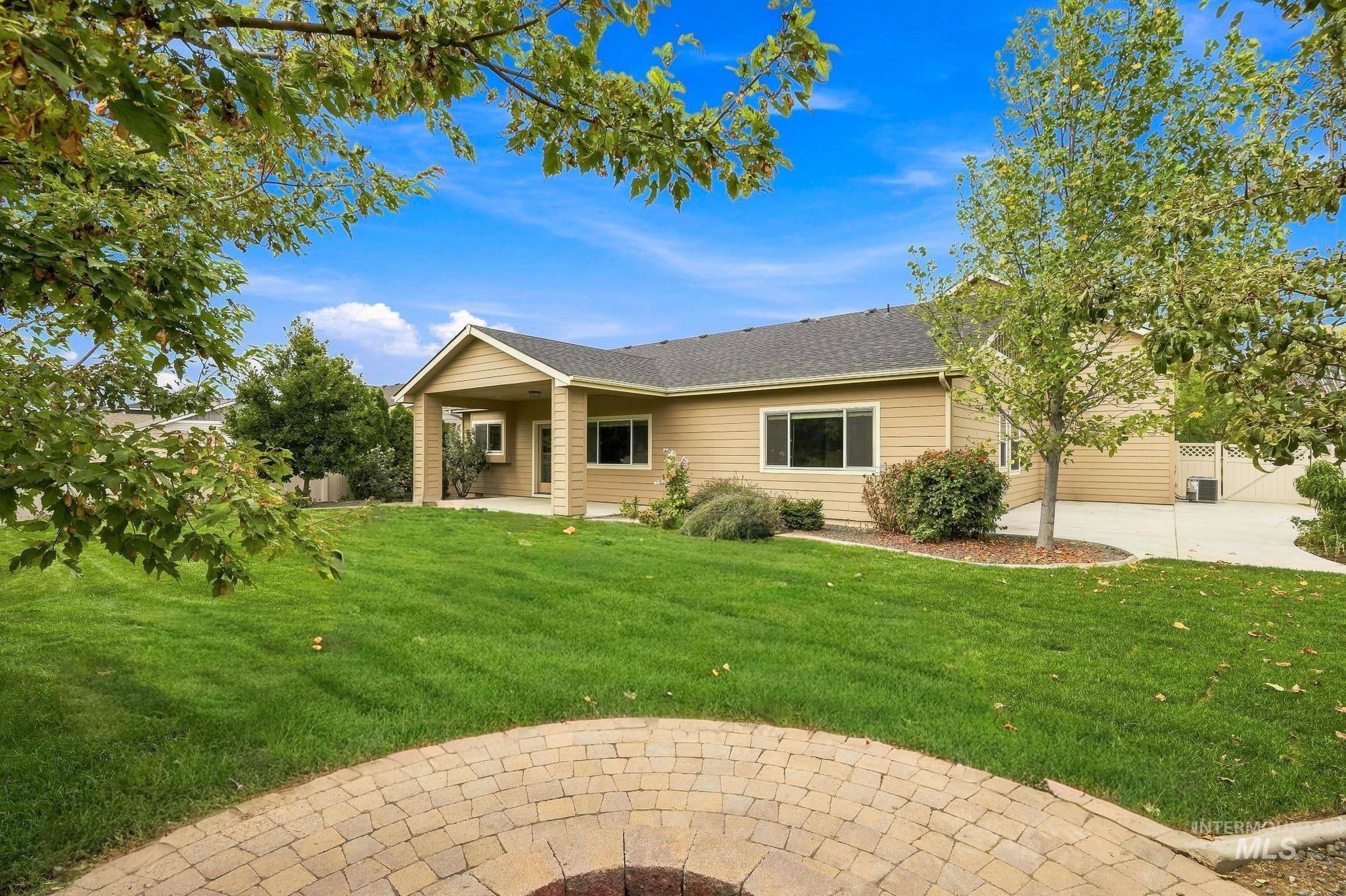 2739 W Tenuta St, Meridian, Idaho 83646, 3 Bedrooms, 2 Bathrooms, Residential For Sale, Price $639,900, 98999818