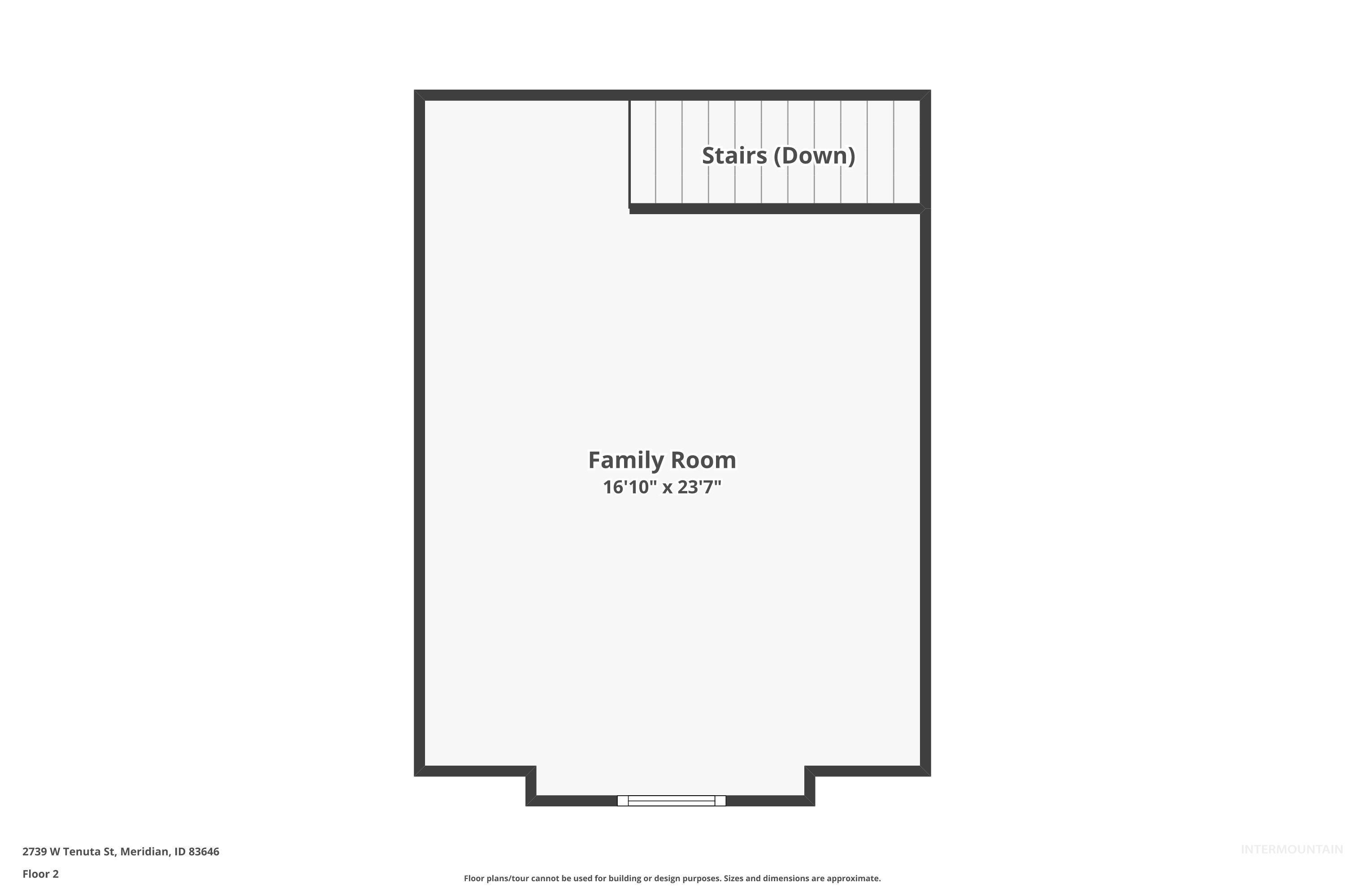 2739 W Tenuta St, Meridian, Idaho 83646, 3 Bedrooms, 2 Bathrooms, Residential For Sale, Price $639,900, 98999818