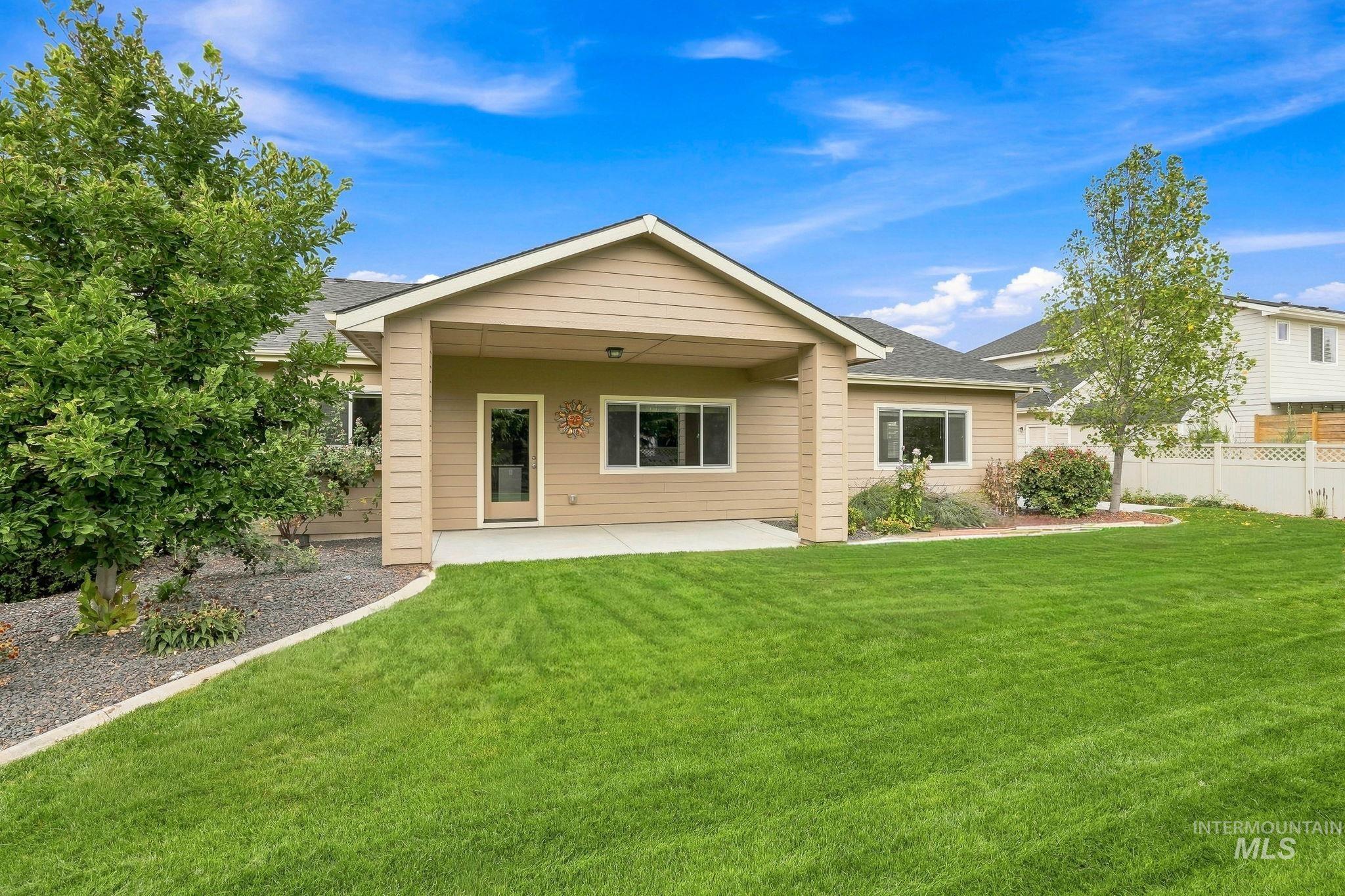 2739 W Tenuta St, Meridian, Idaho 83646, 3 Bedrooms, 2 Bathrooms, Residential For Sale, Price $639,900, 98999818