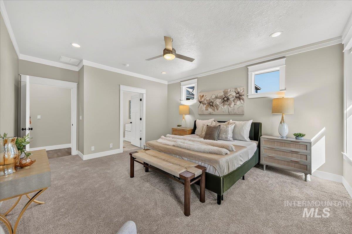 3901 E Woodville Dr., Meridian, Idaho 83642, 4 Bedrooms, 3 Bathrooms, Residential For Sale, Price $849,900, 98999822