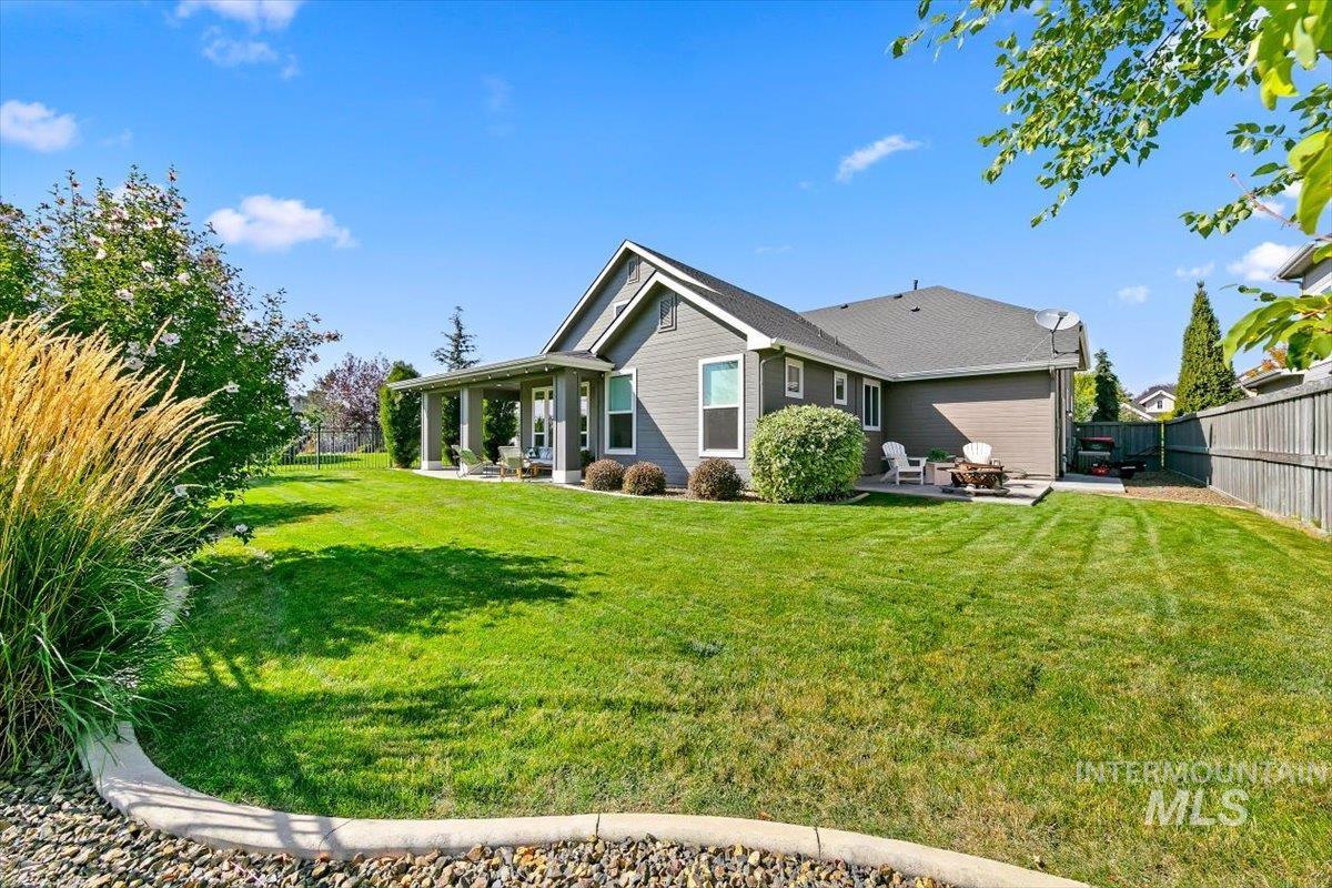 3901 E Woodville Dr., Meridian, Idaho 83642, 4 Bedrooms, 3 Bathrooms, Residential For Sale, Price $849,900, 98999822