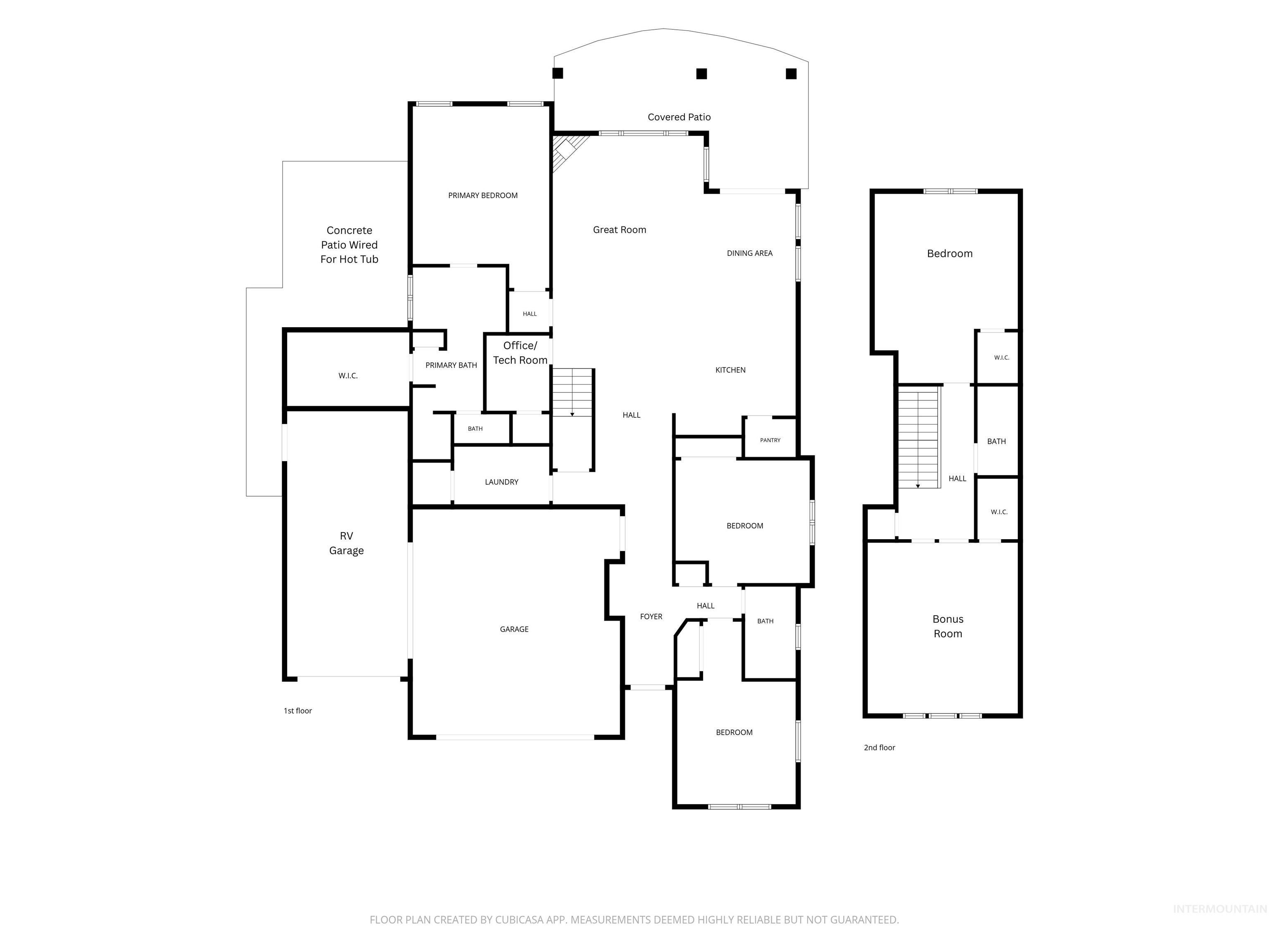 3901 E Woodville Dr., Meridian, Idaho 83642, 4 Bedrooms, 3 Bathrooms, Residential For Sale, Price $849,900, 98999822