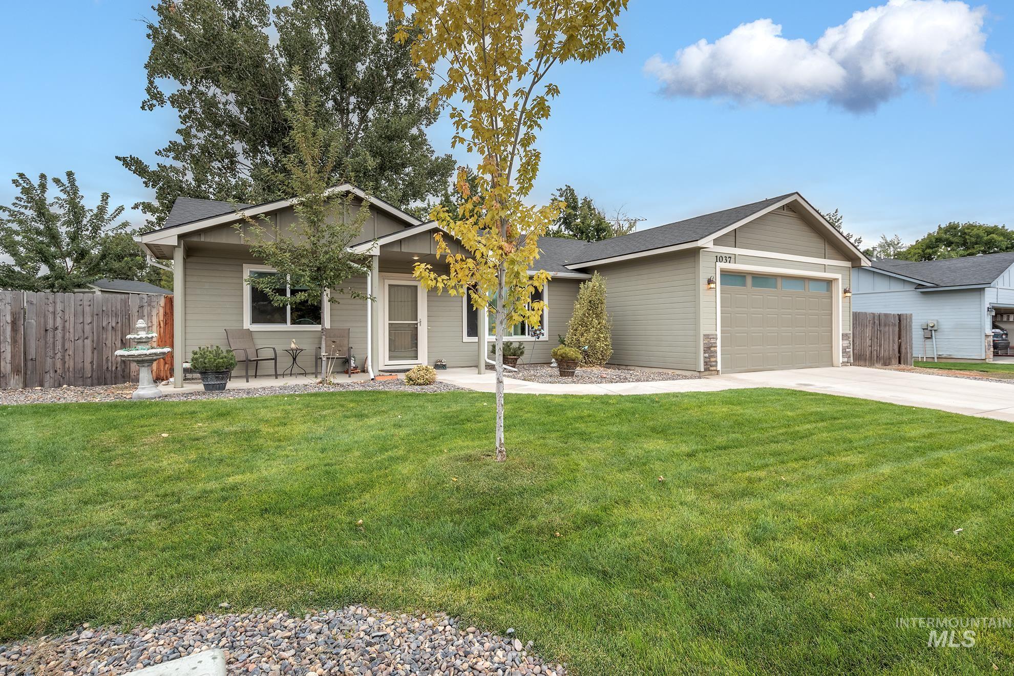 1037 W Butterfield, Weiser, Idaho 83672, 3 Bedrooms, 2 Bathrooms, Residential For Sale, Price $338,000, 98999843