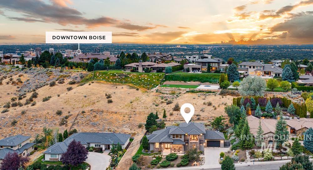 2535 N Pleasant Hill Way, Boise, Idaho 83702, 4 Bedrooms, 3.5 Bathrooms, Residential For Sale, Price $1,750,000, 98999858