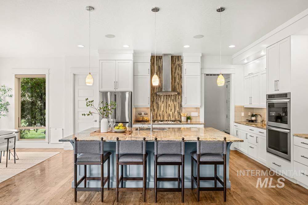 2535 N Pleasant Hill Way, Boise, Idaho 83702, 4 Bedrooms, 3.5 Bathrooms, Residential For Sale, Price $1,750,000, 98999858