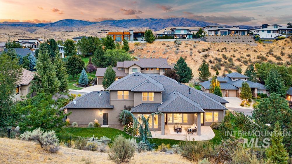 2535 N Pleasant Hill Way, Boise, Idaho 83702, 4 Bedrooms, 3.5 Bathrooms, Residential For Sale, Price $1,750,000, 98999858