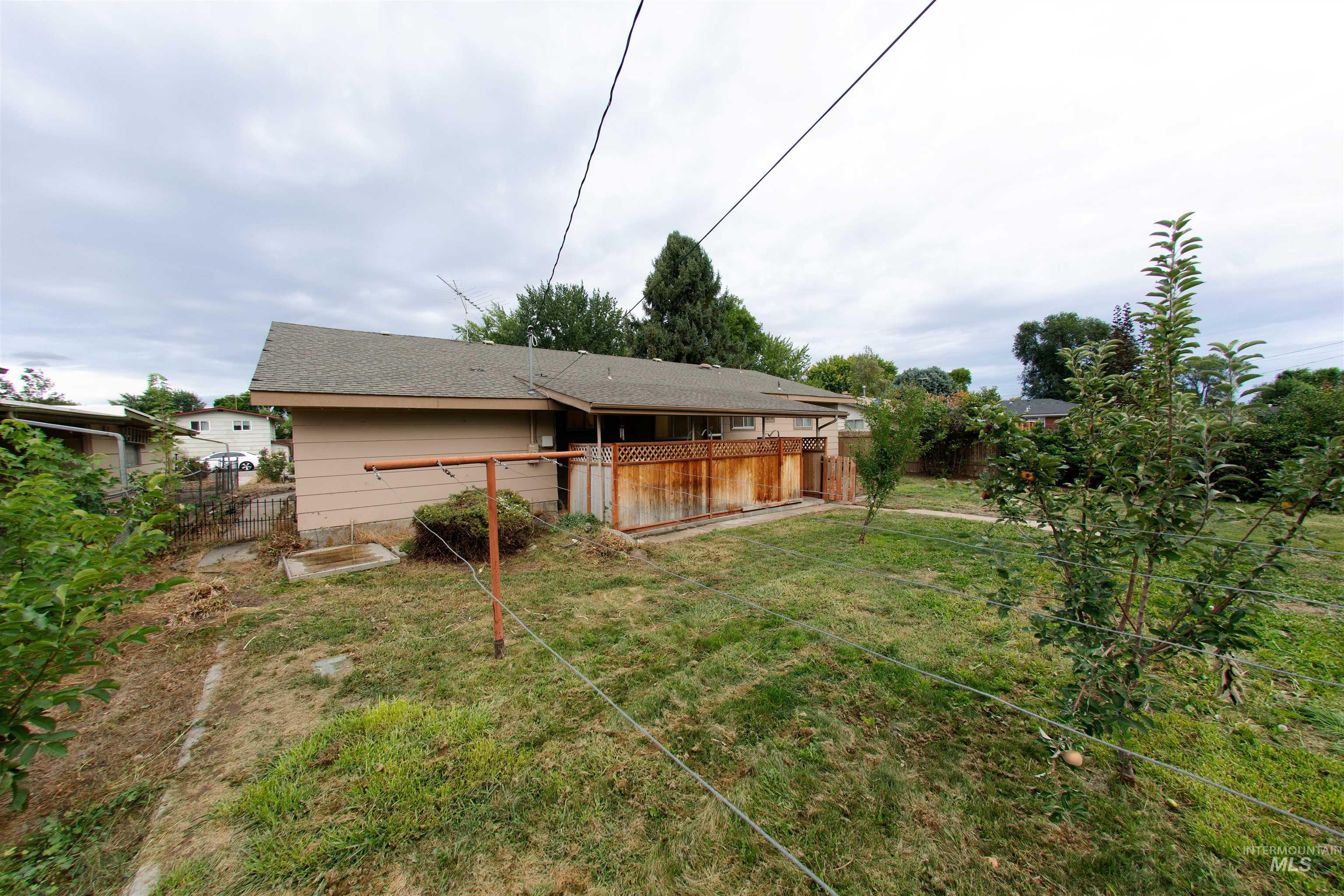 1546 N 4th Street, Payette, Idaho 83661, 3 Bedrooms, 2 Bathrooms, Residential For Sale, Price $373,500, 98999859
