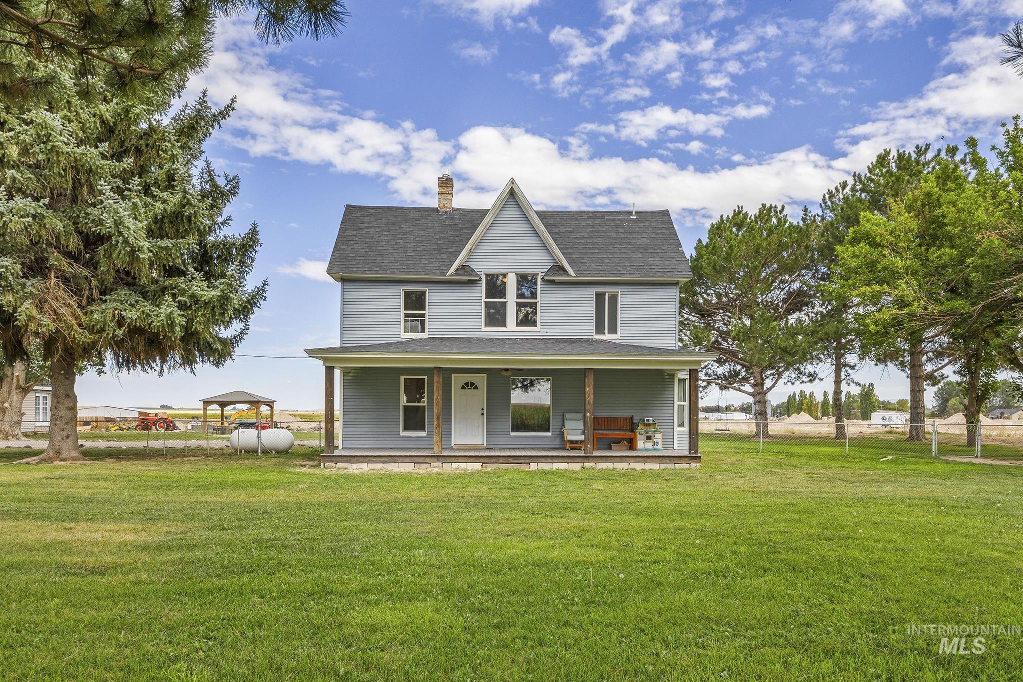 3444 N 4500 E, Murtaugh, Idaho 83344, 4 Bedrooms, 2 Bathrooms, Residential For Sale, Price $415,000,MLS 98999860