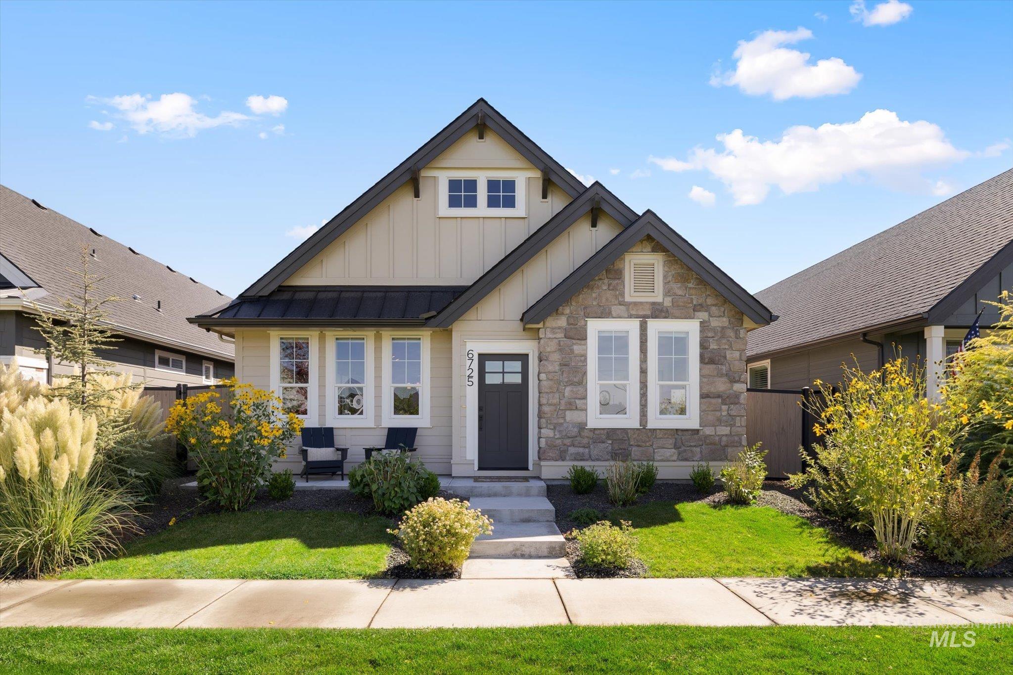 6725 W Los Flores Dr, Meridian, Idaho 83646, 3 Bedrooms, 2 Bathrooms, Residential For Sale, Price $509,000,MLS 98999865