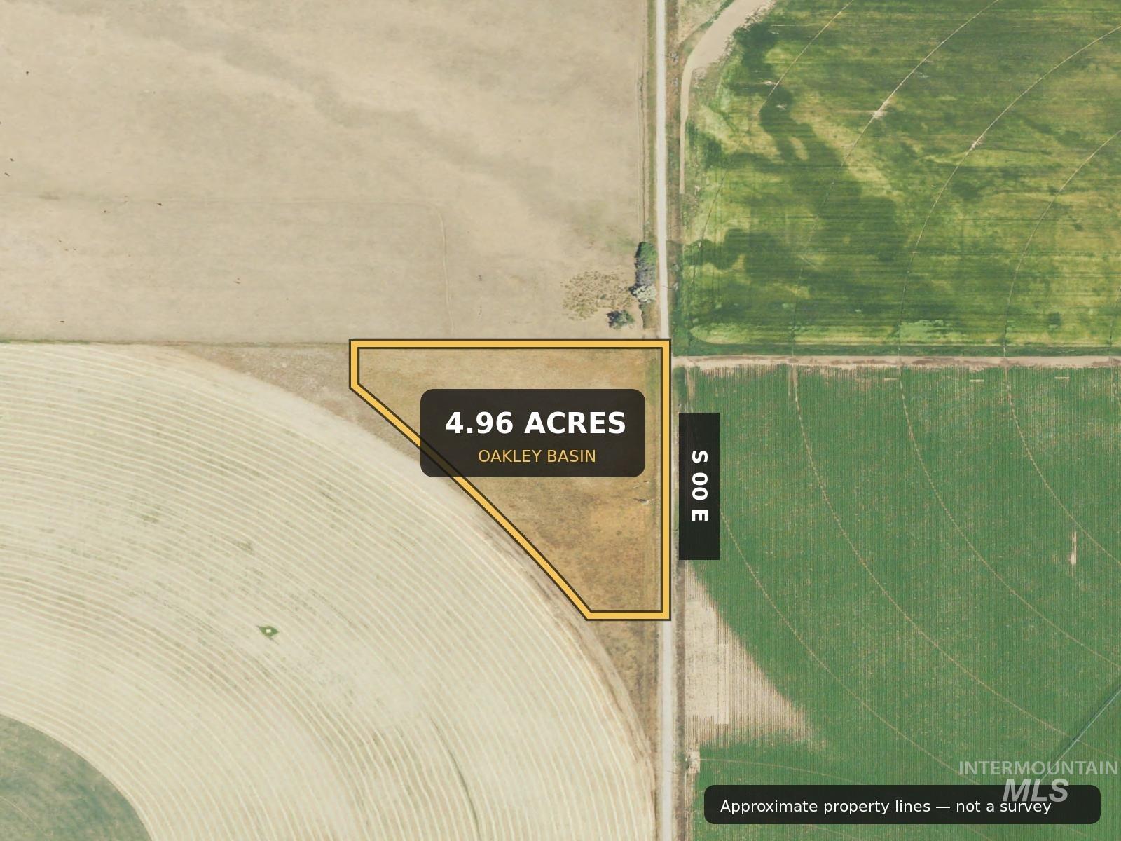 TBD E S 00 E, Oakley, Idaho 83346, Land For Sale, Price $225,000, 98999866