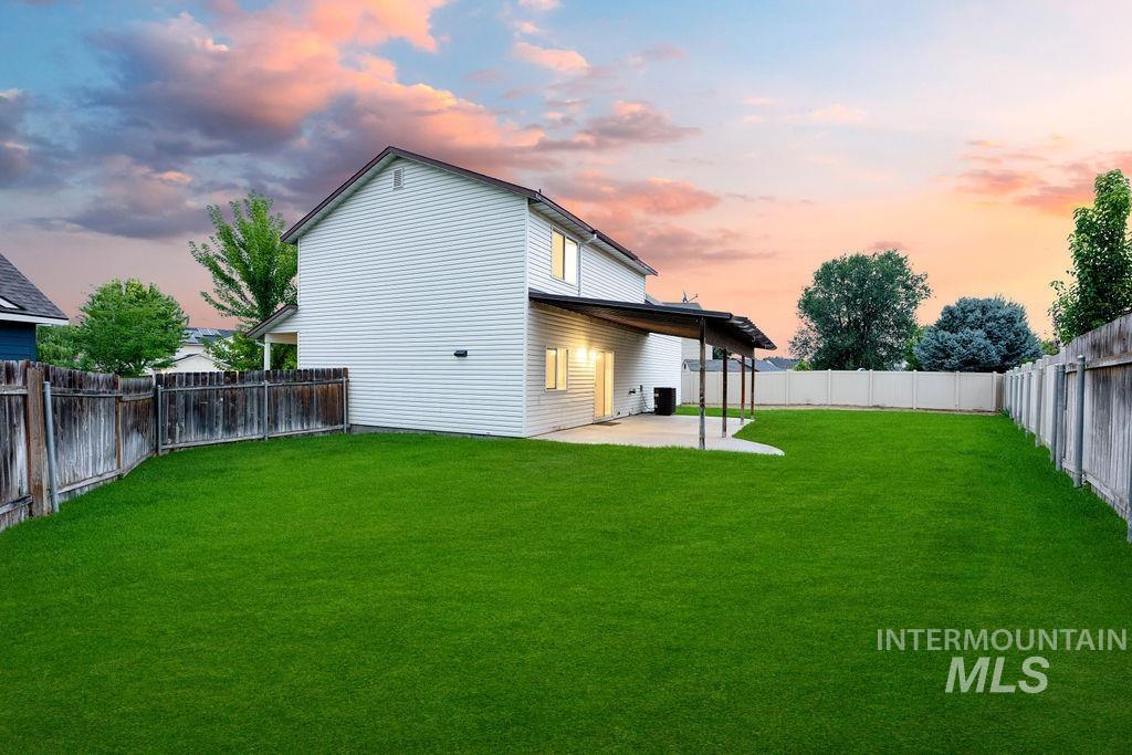 3936 E Clear Springs Dr, Nampa, Idaho 83686, 4 Bedrooms, 2.5 Bathrooms, Residential For Sale, Price $389,900, 98999867