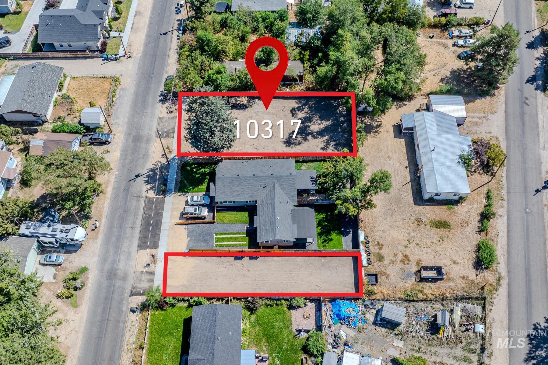 10317 Utahna, Boise, Idaho 83714, Land For Sale, Price $225,000, 98999870